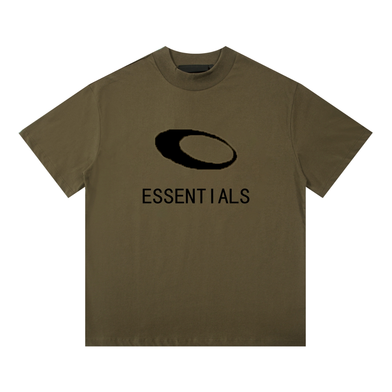 “Essentials School Wind Season T-Shirts in Various Sizes and Colors” - 图片 3