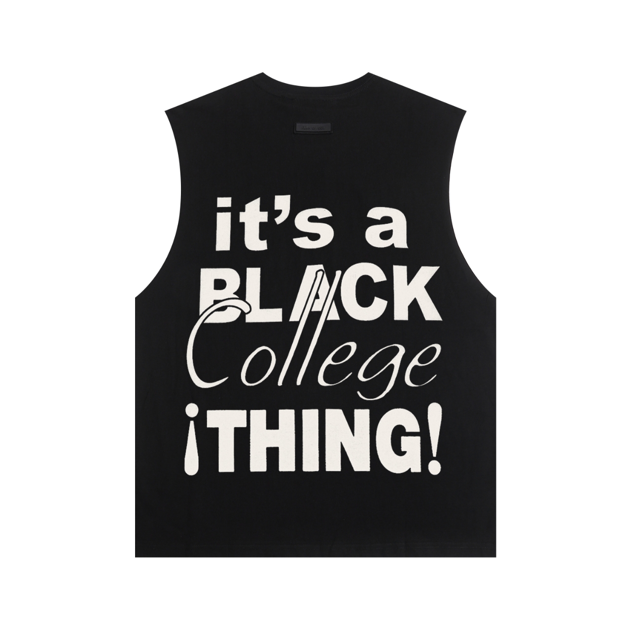 FOG Essentials T恤背心服装 5