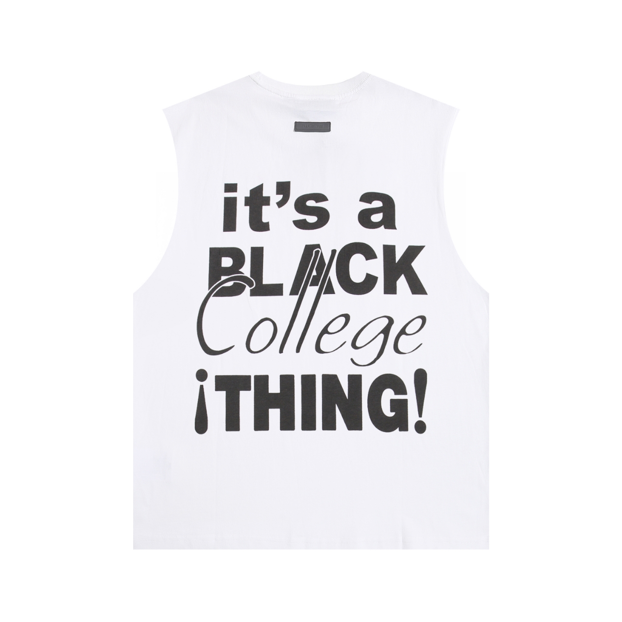 FOG Essentials T恤背心服装 3