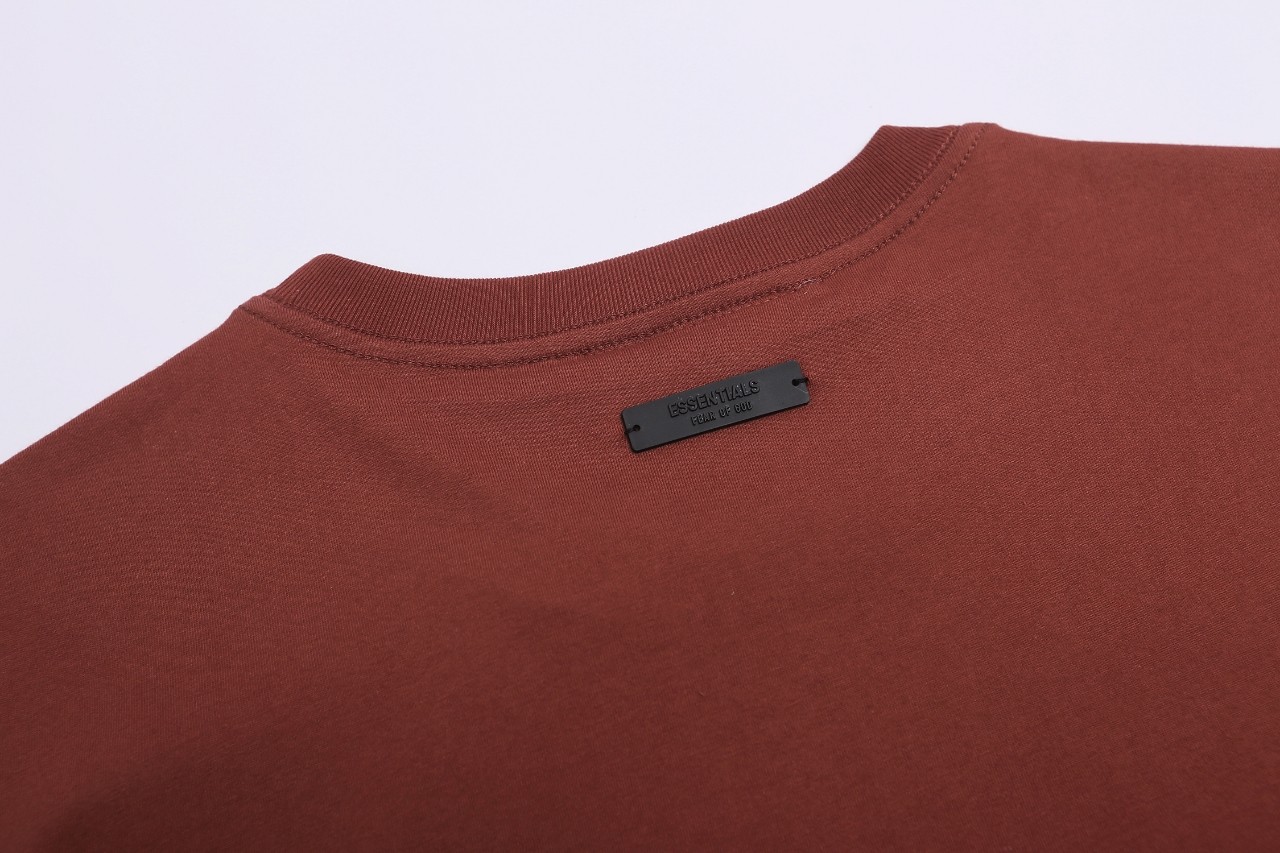 FOG Essentials  T恤背心服装 7