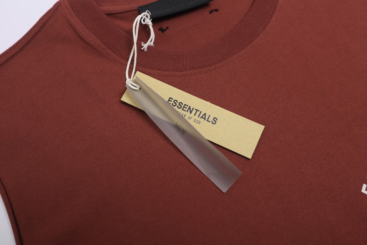 FOG Essentials  T恤背心服装 9