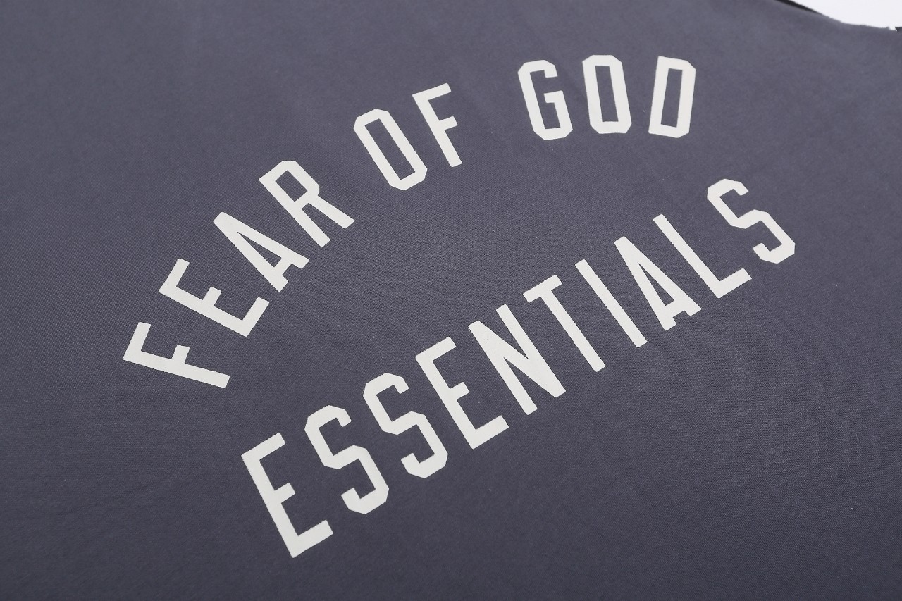Essentials FOG T恤背心服装 7