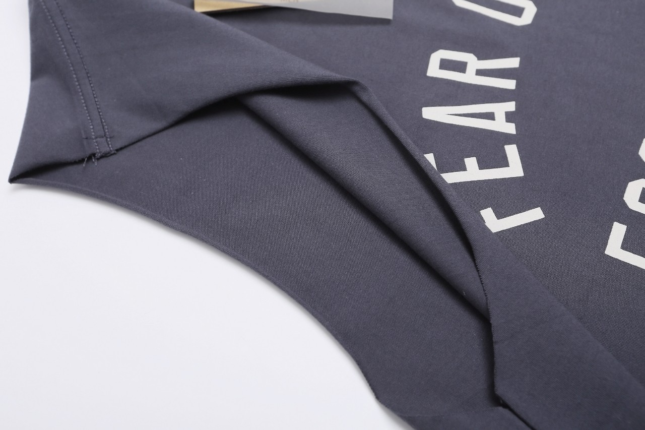 Essentials FOG T恤背心服装 8