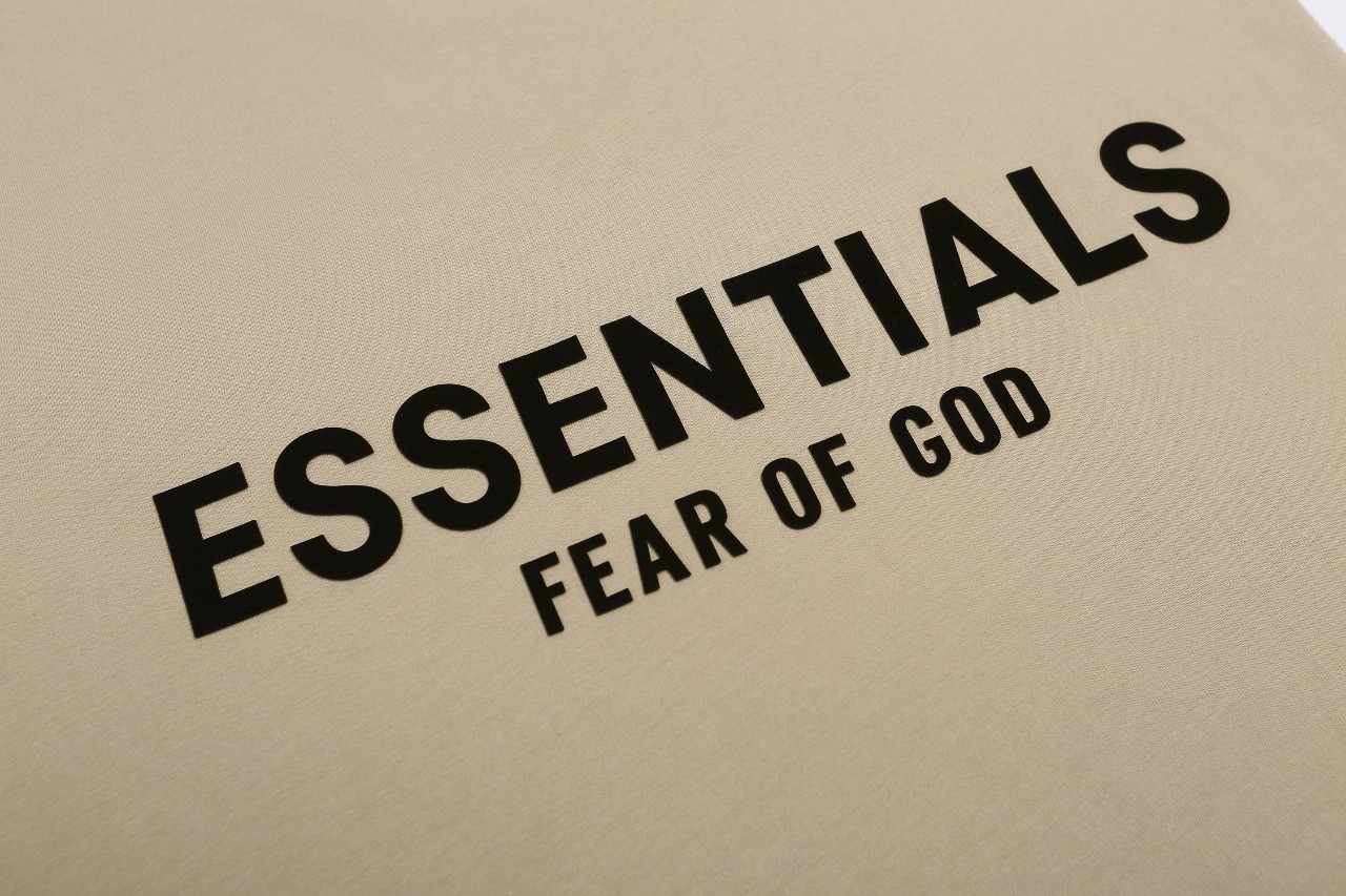 FOG Essentials T恤背心服装 9