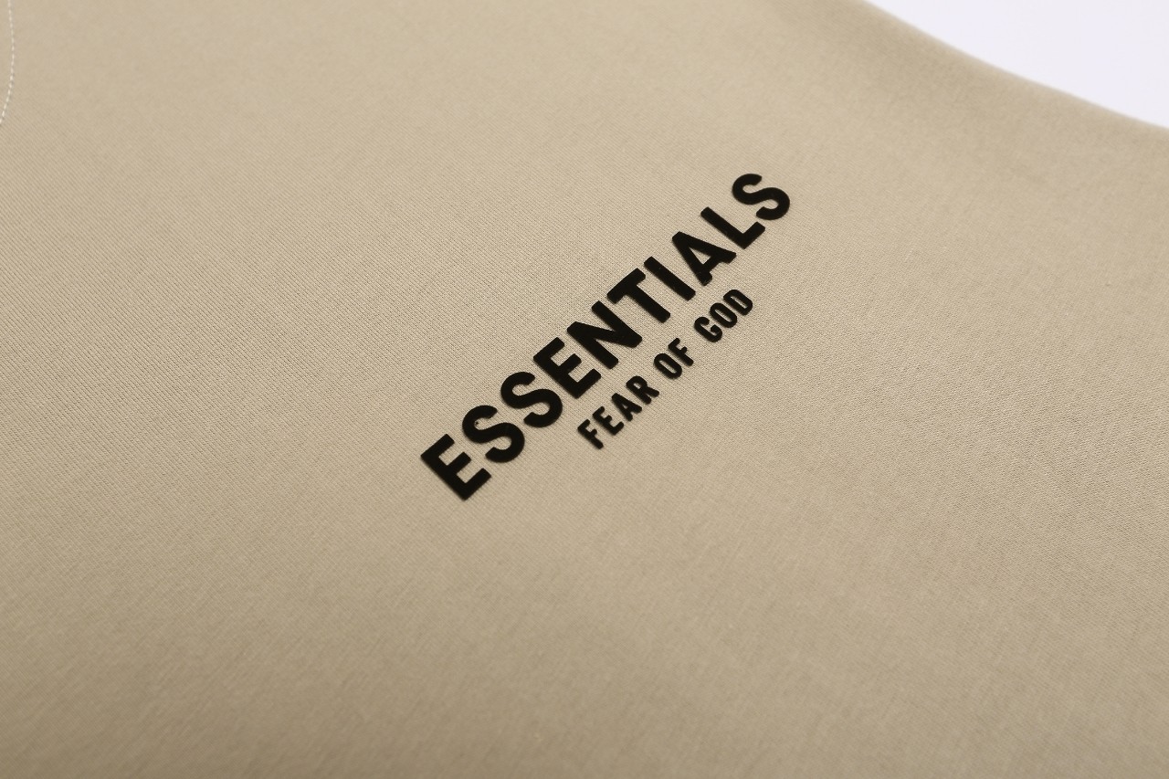 FOG Essentials T恤背心服装 8