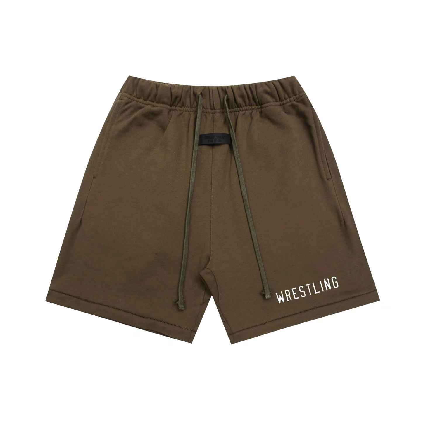 FOG FEAR OF GOD ESSENTIALS 短裤运动裤服装 3