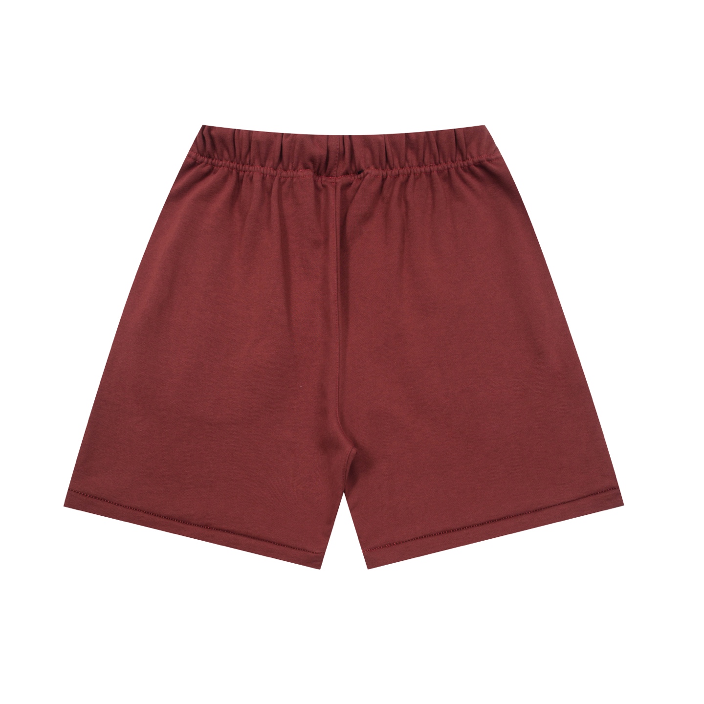 Summer Collar Shorts in Various Colors and Sizes, Fabric with 320g Weight and Furry Texture - 图片 3