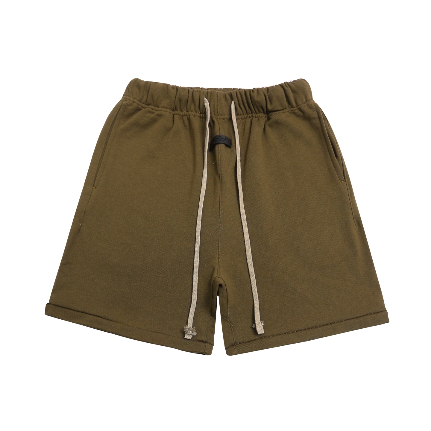 Fear of God Essentials: New Collection with Cranium, Red, Amber, Olive Green Colors. Sizes S-XL. - 图片 6