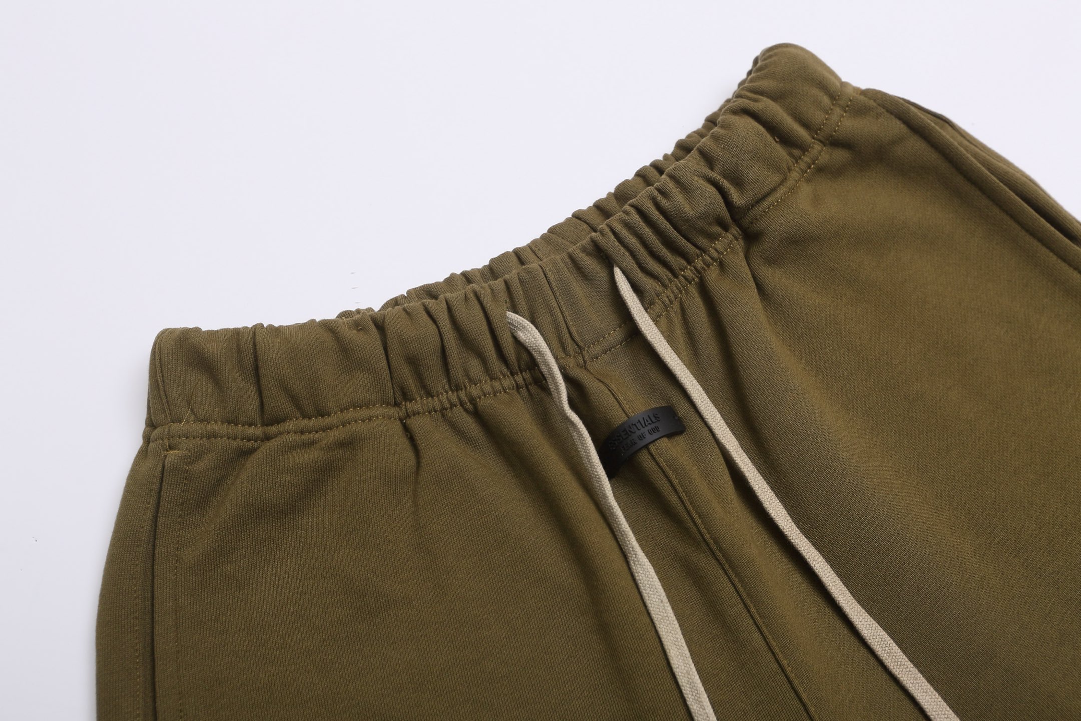 Fear of God Essentials: New Collection with Cranium, Red, Amber, Olive Green Colors. Sizes S-XL. - 图片 7