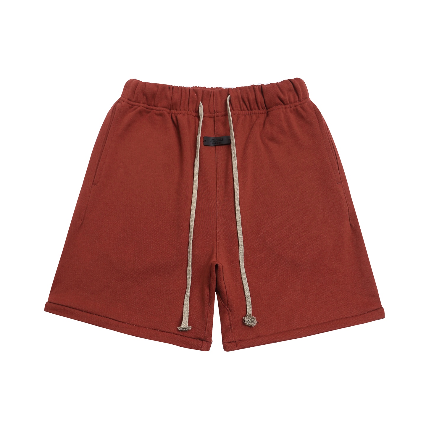 Fear of God Essentials: New Collection with Cranium, Red, Amber, Olive Green Colors. Sizes S-XL. - 图片 5