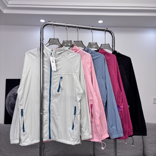 ALO Dopa-Mine Chaqueta de Protección Solar con Capucha Ligera para Hombres y Mujeres 1 ALO Dopa-Mine Chaqueta de Protección Solar con Capucha Ligera para Hombres y Mujeres