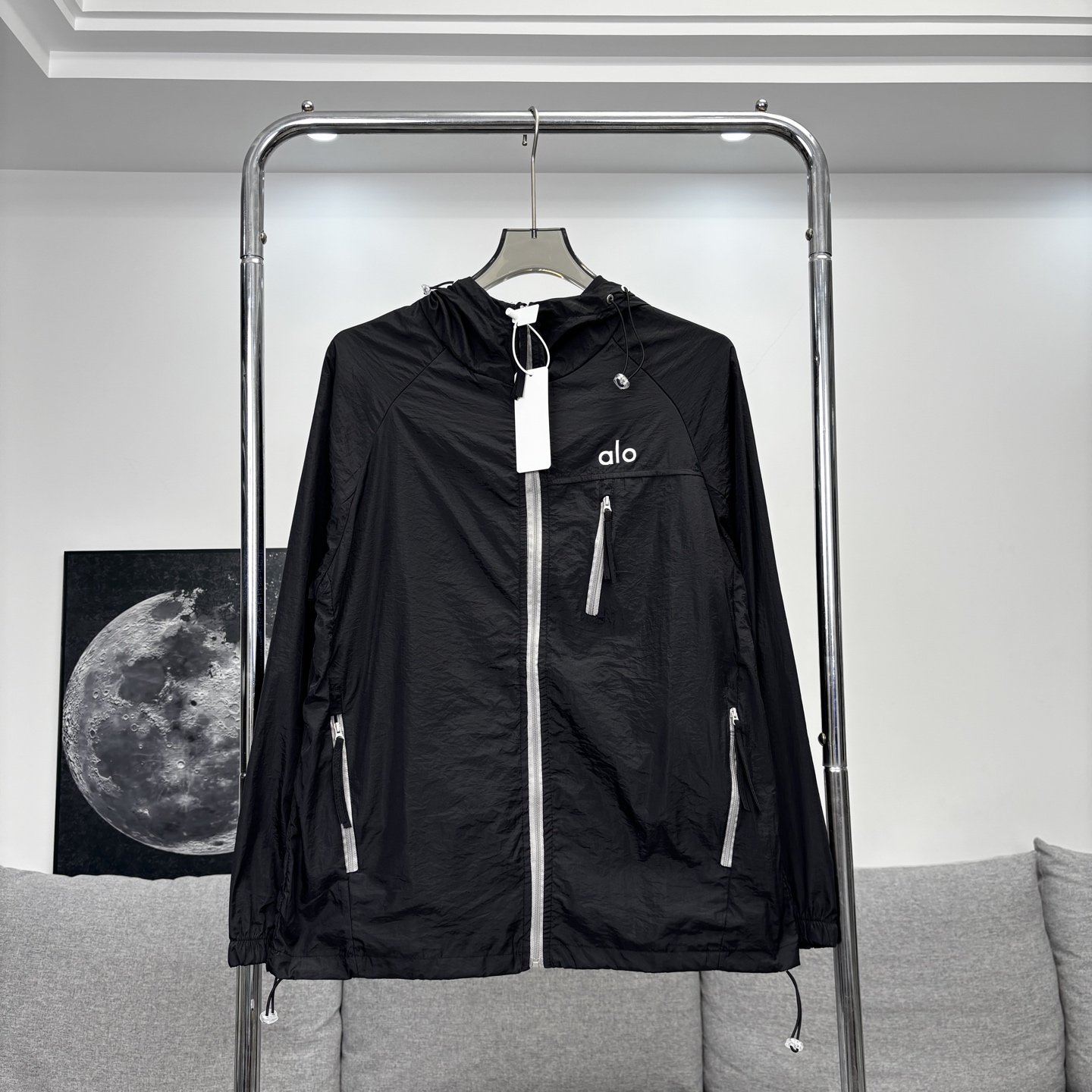 ALO Dopa-Mine Chaqueta de Protección Solar con Capucha Ligera para Hombres y Mujeres 11 i1747395913991 5153 0 9