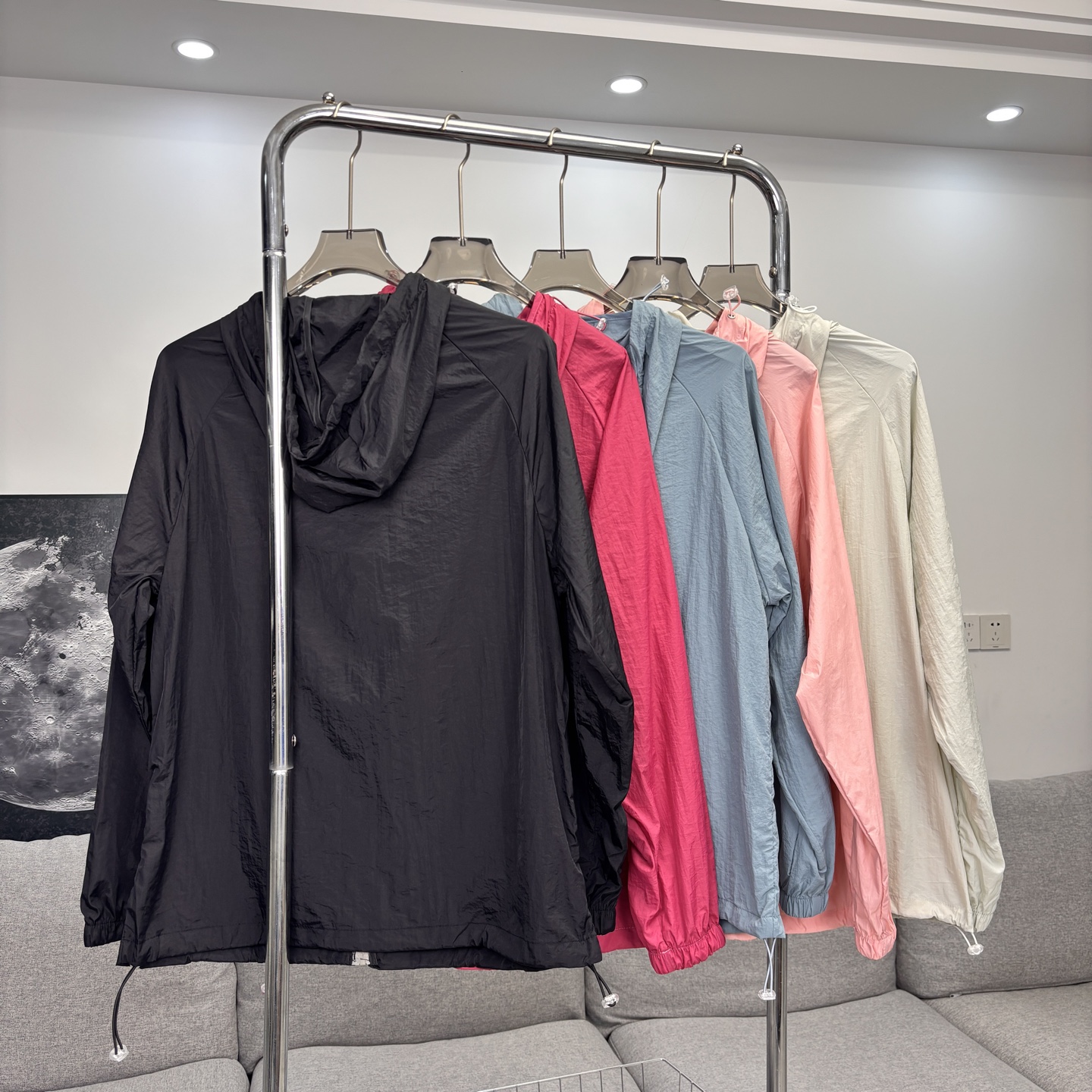 ALO Dopa-Mine Chaqueta de Protección Solar con Capucha Ligera para Hombres y Mujeres 3 i1747395915301 7226 0 6