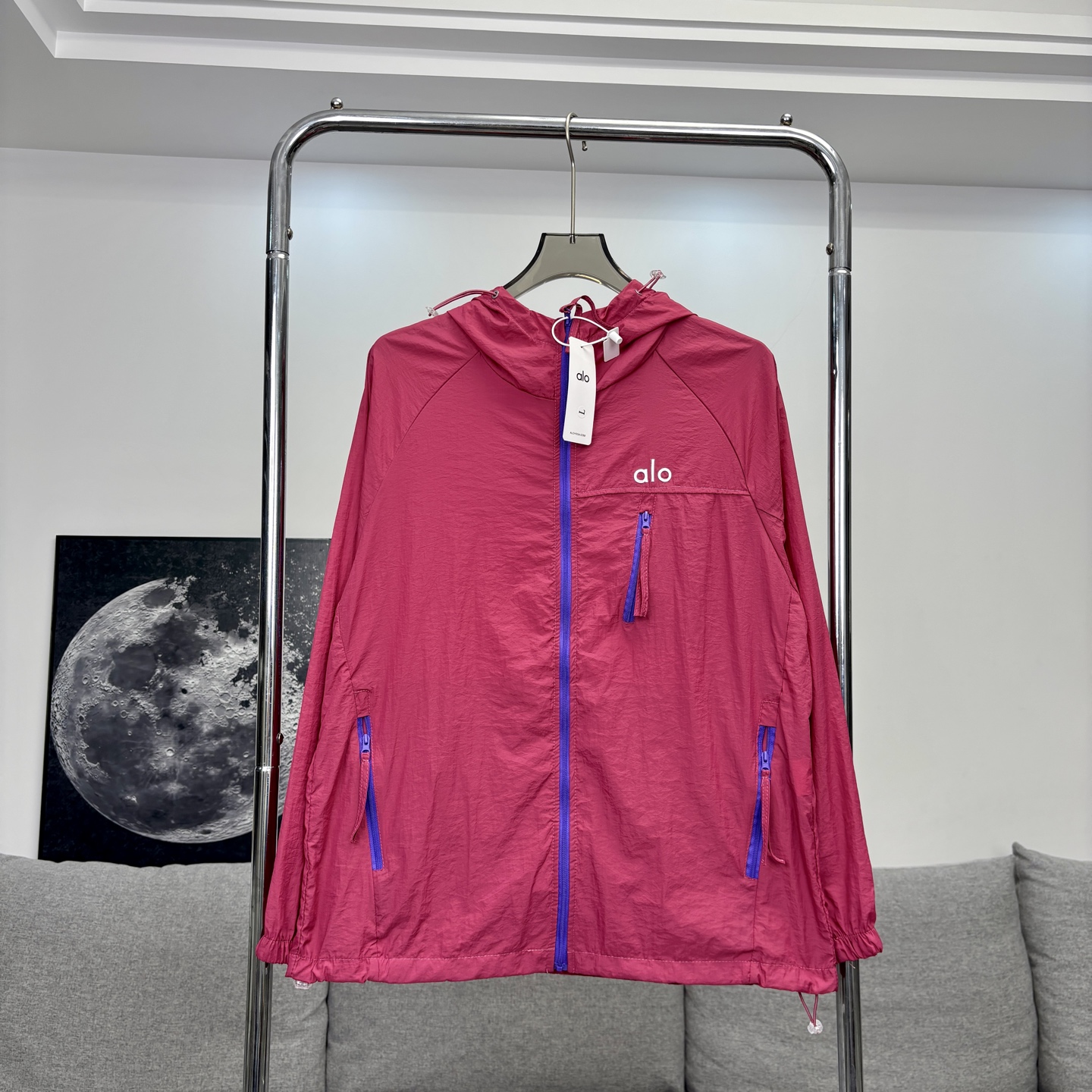 ALO Dopa-Mine Chaqueta de Protección Solar con Capucha Ligera para Hombres y Mujeres 15 i1747395915427 1292 0 13