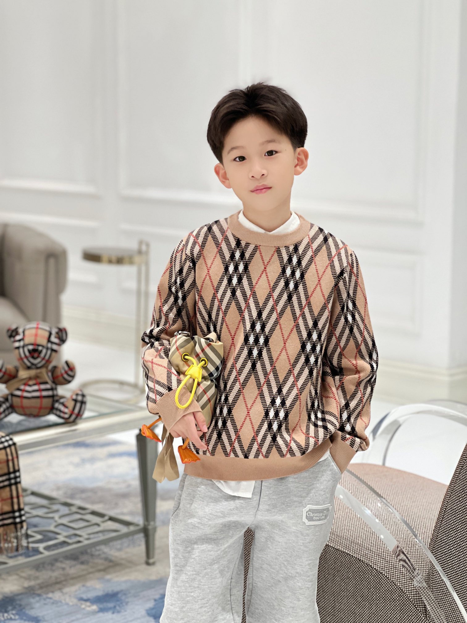 Louis Vuitton Haute Couture Haute Couture Ready-to-Wear Clothing Dress 6