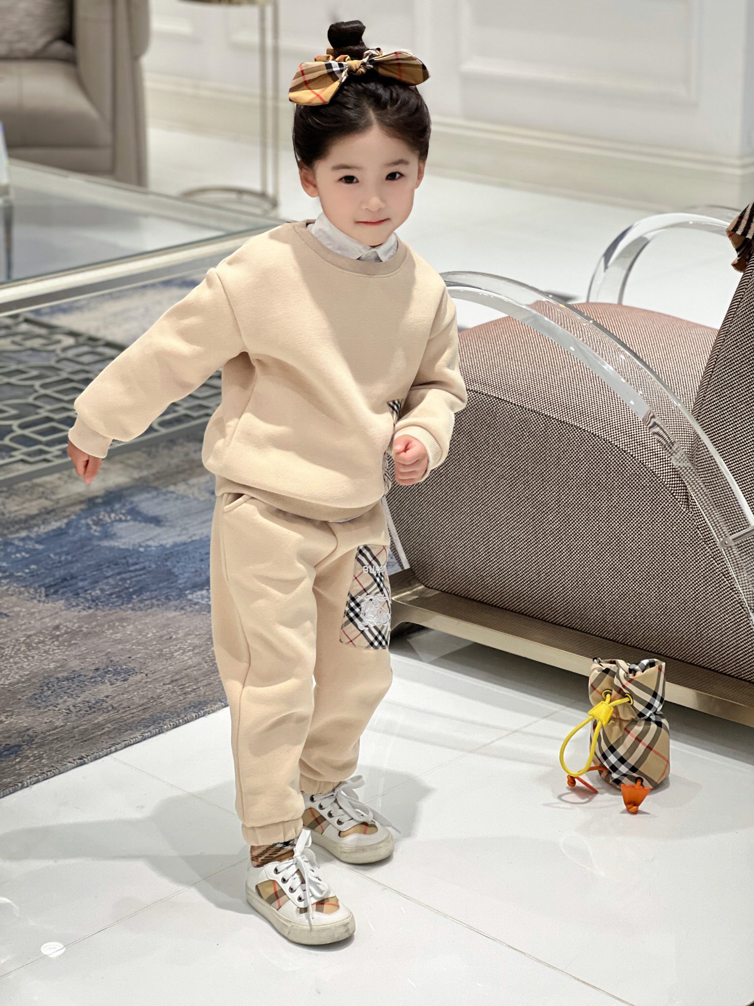 Louis Vuitton Haute Couture Haute Couture Ready-to-Wear Clothing Dress 4