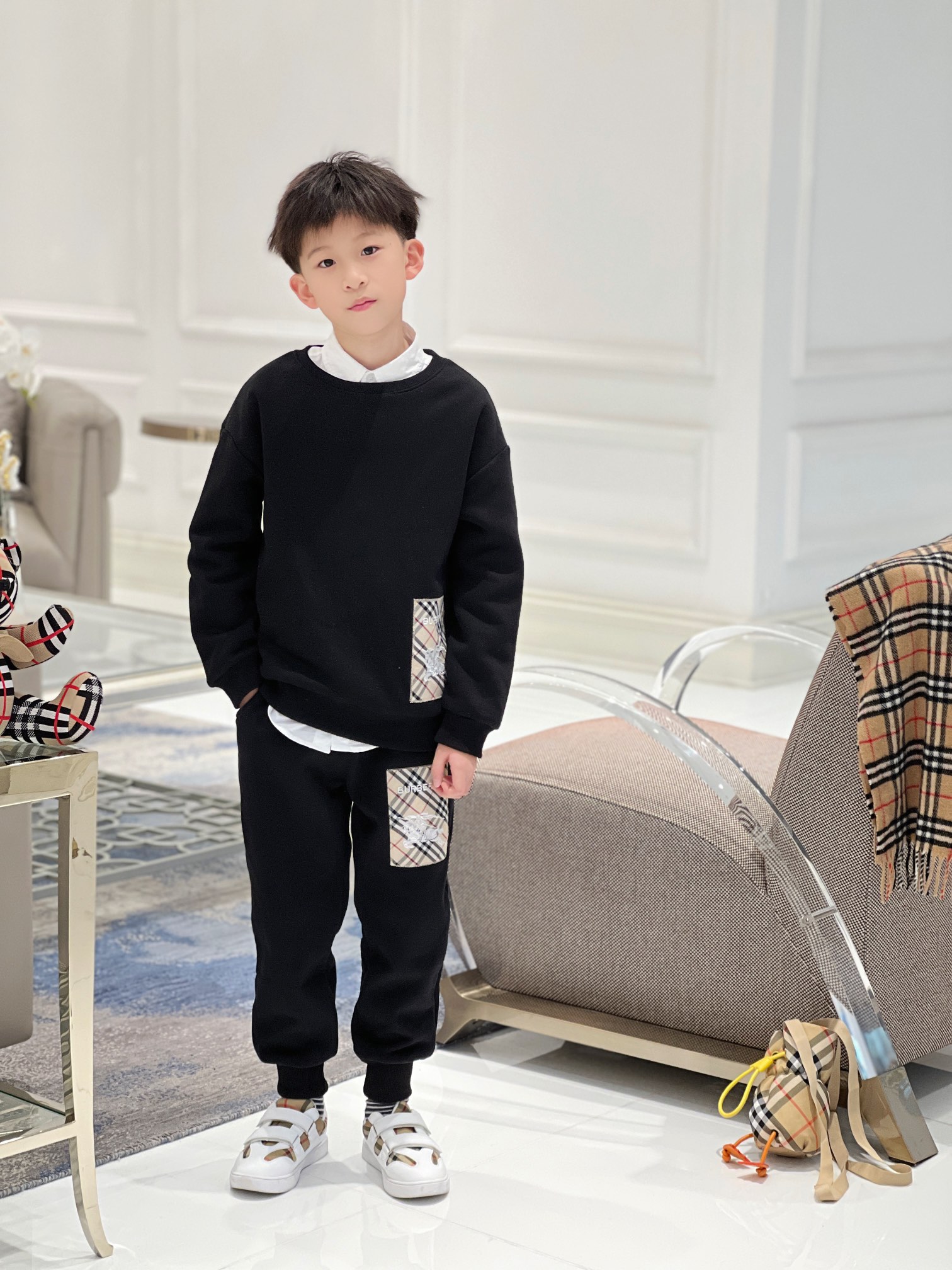 路易威登 Louis Vuitton 高定典藏名品高定成衣时装外套连衣裙衬衫T恤 #DEA8662A 2
