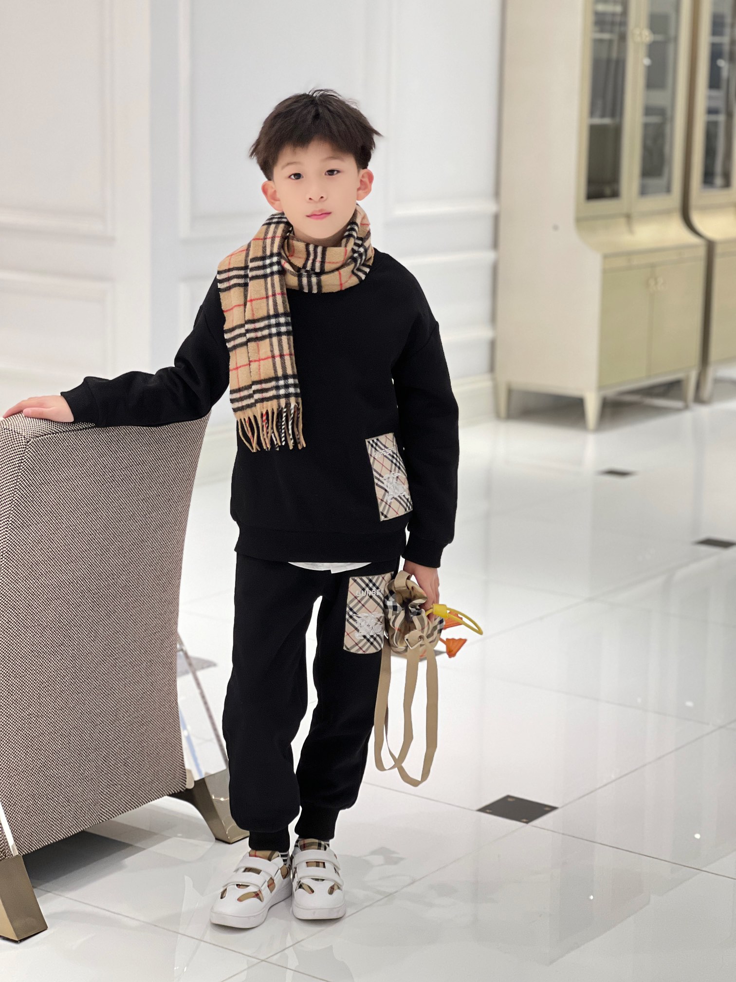 路易威登 Louis Vuitton 高定典藏名品高定成衣时装外套连衣裙衬衫T恤 #DEA8662A 4