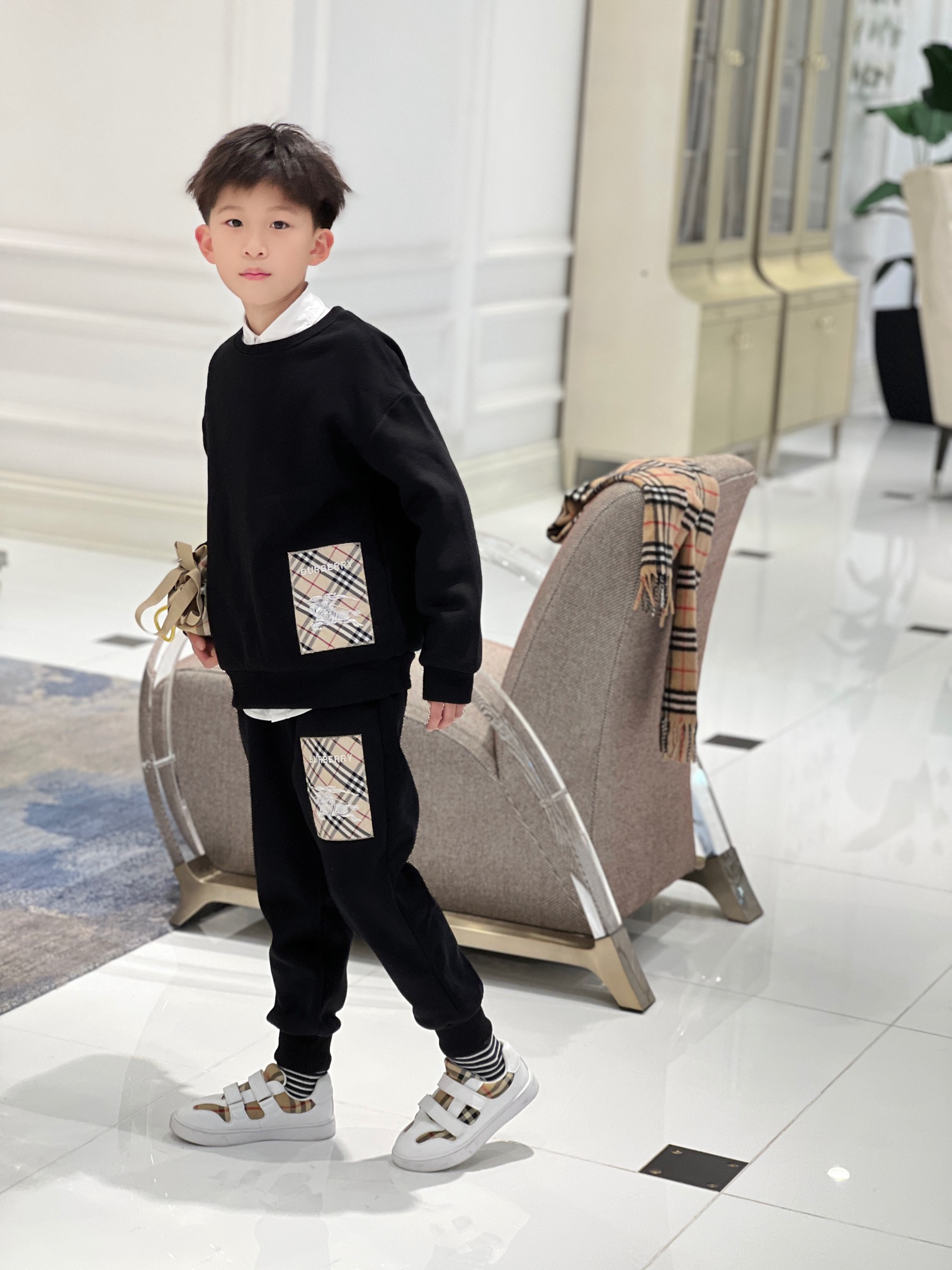路易威登 Louis Vuitton 高定典藏名品高定成衣时装外套连衣裙衬衫T恤 #DEA8662A 7