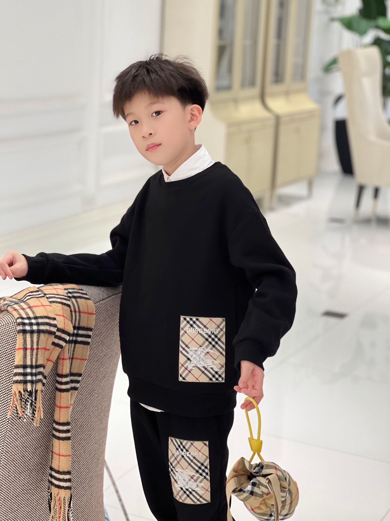路易威登 Louis Vuitton 高定典藏名品高定成衣时装外套连衣裙衬衫T恤 #DEA8662A 6