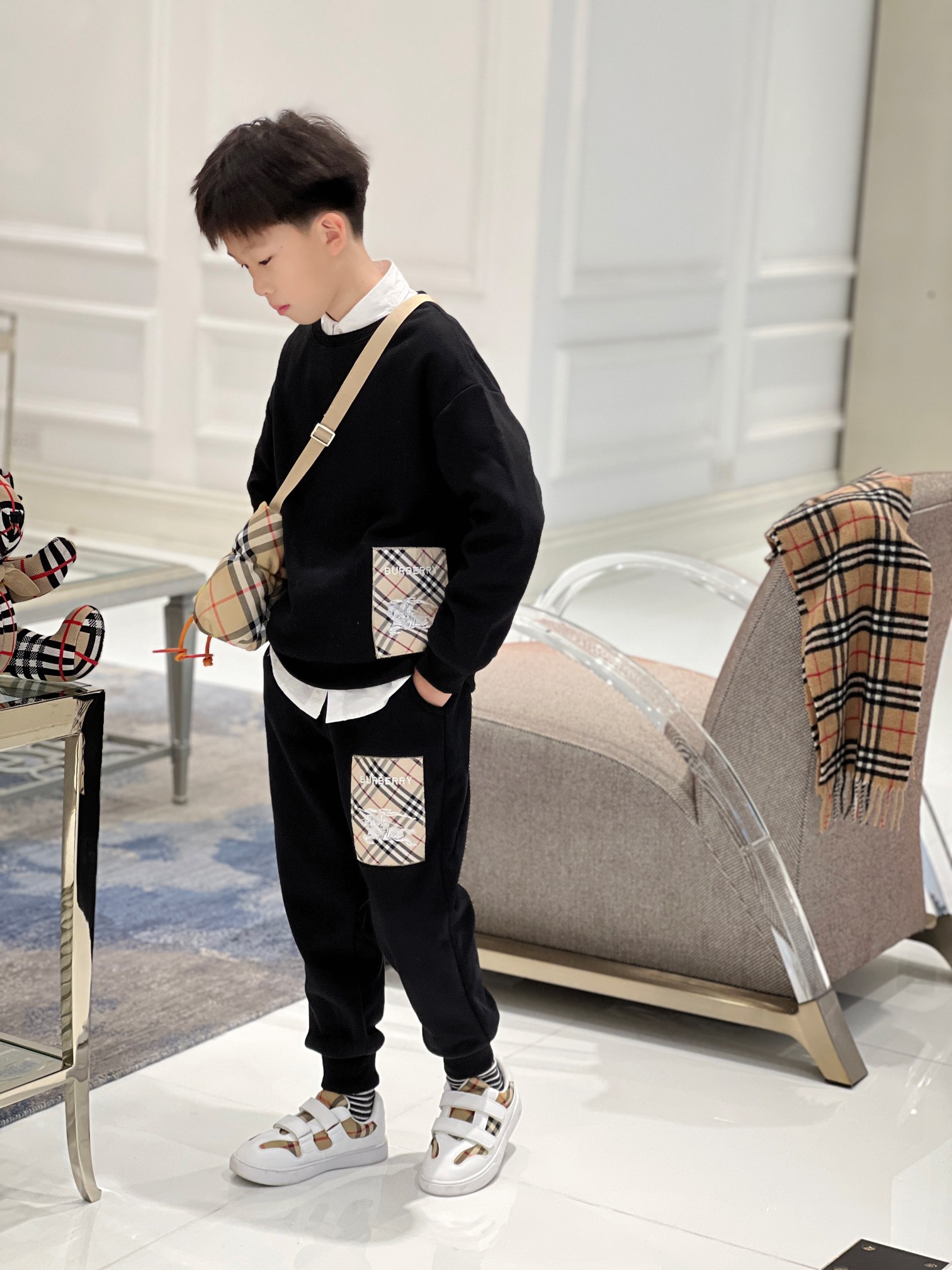 路易威登 Louis Vuitton 高定典藏名品高定成衣时装外套连衣裙衬衫T恤 #DEA8662A 8