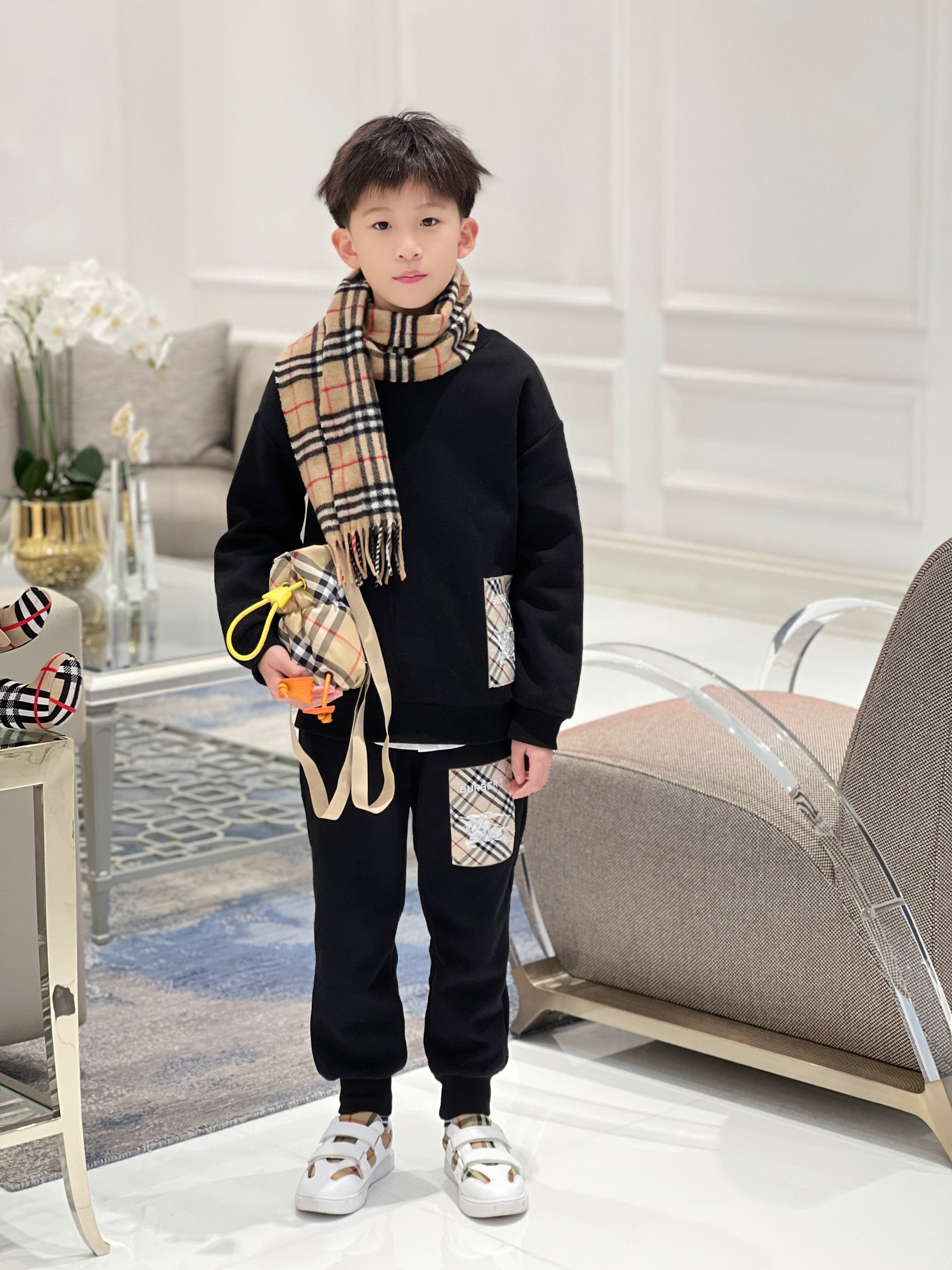 路易威登 Louis Vuitton 高定典藏名品高定成衣时装外套连衣裙衬衫T恤 #DEA8662A 3