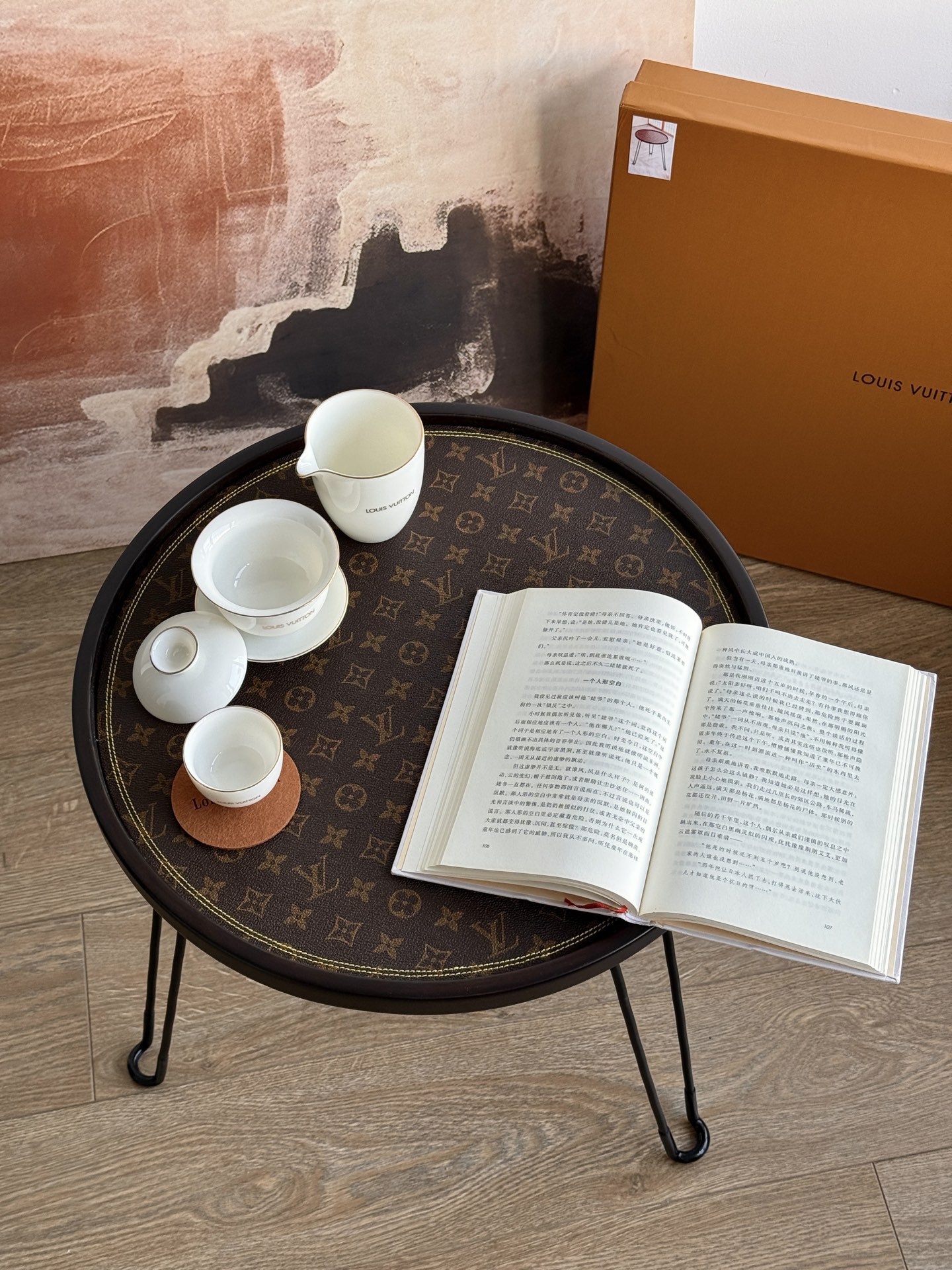 Chanel Maison Lifestyle Luxury Home Decor Blanket Tableware Bedding 4
