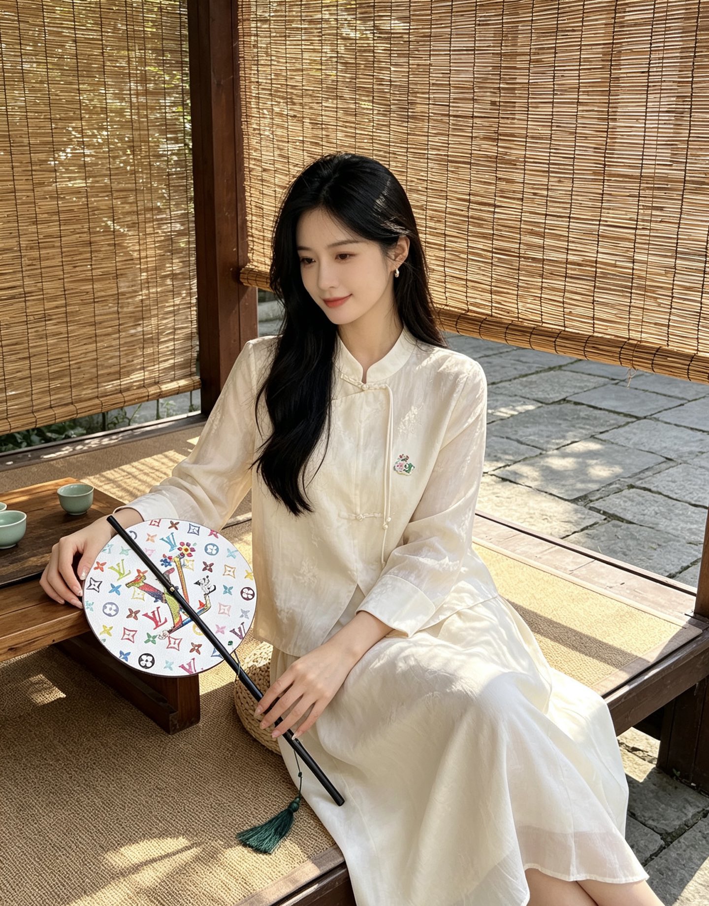 路易威登 Louis Vuitton 高级成衣风衣外套及大衣服饰 #0D9837DC 9