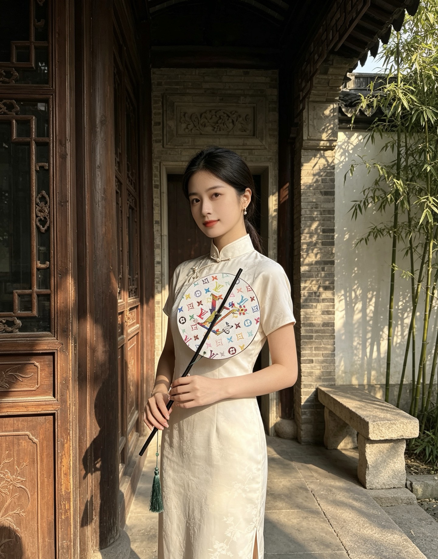 路易威登 Louis Vuitton 高级成衣风衣外套及大衣服饰 #0D9837DC 3