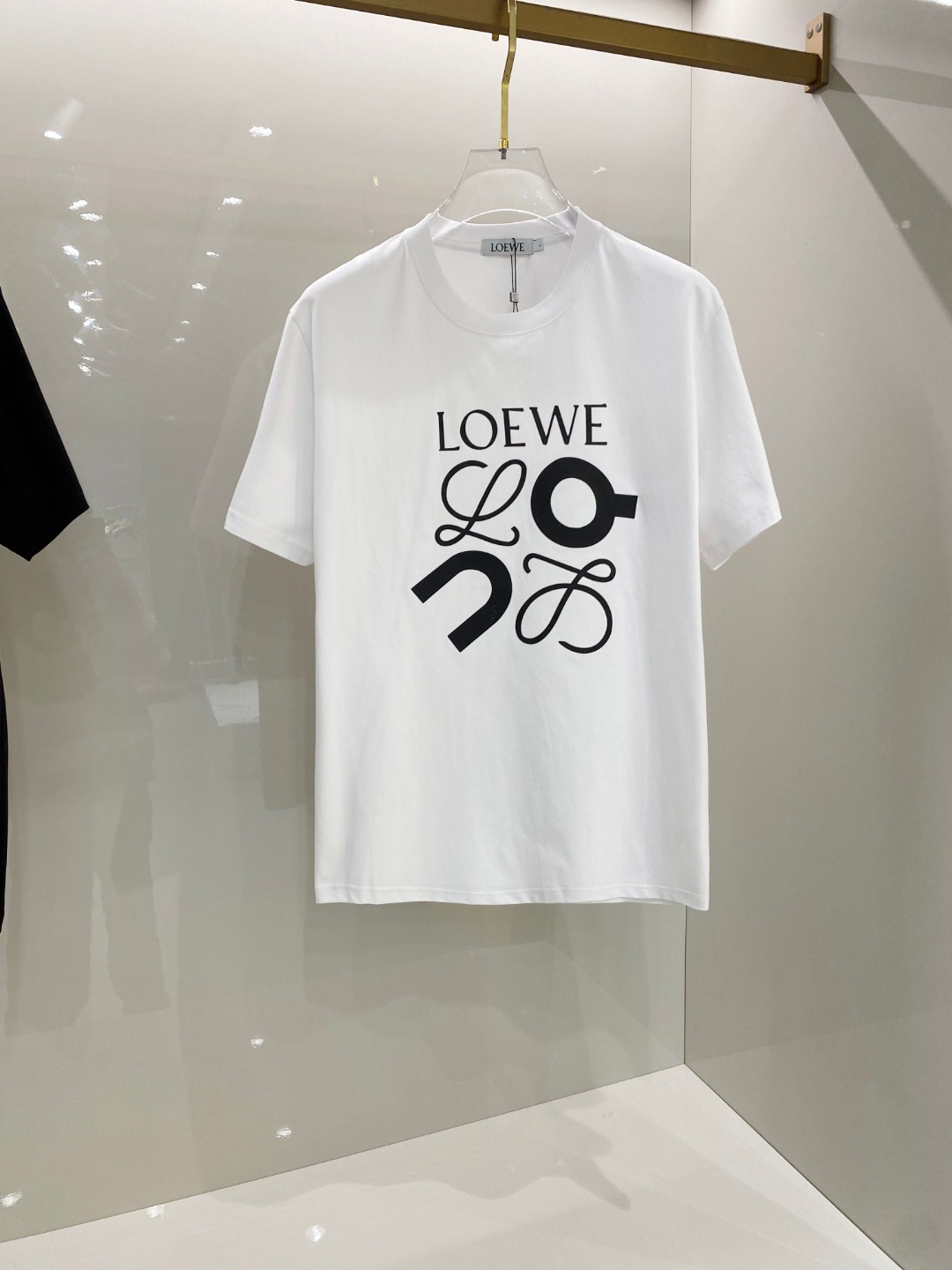罗意家单穿打底都是首选 高定面料 240克纯棉 2025春夏新品短袖🍃时尚经典圆领短袖👍🏻时尚单品设计，