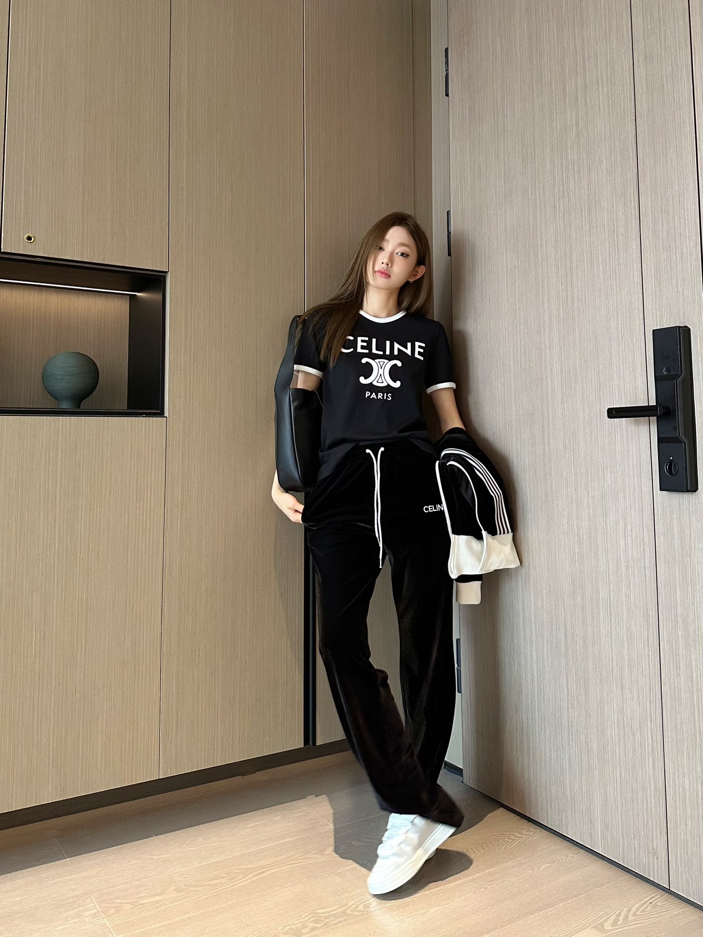 NO:316606,Jackets & coats,alexander wang19860909外套裤子今日作业,,jackets & coats,alexander wang,Women's clothing