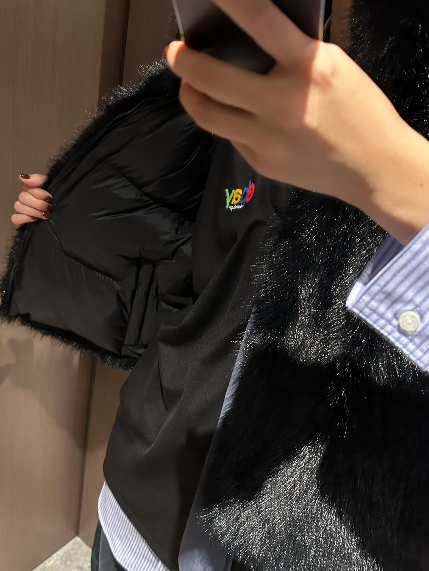 High-End Quality Female Suit with Dustproof Bags and Two-Faced Horse Armor - 图片 4