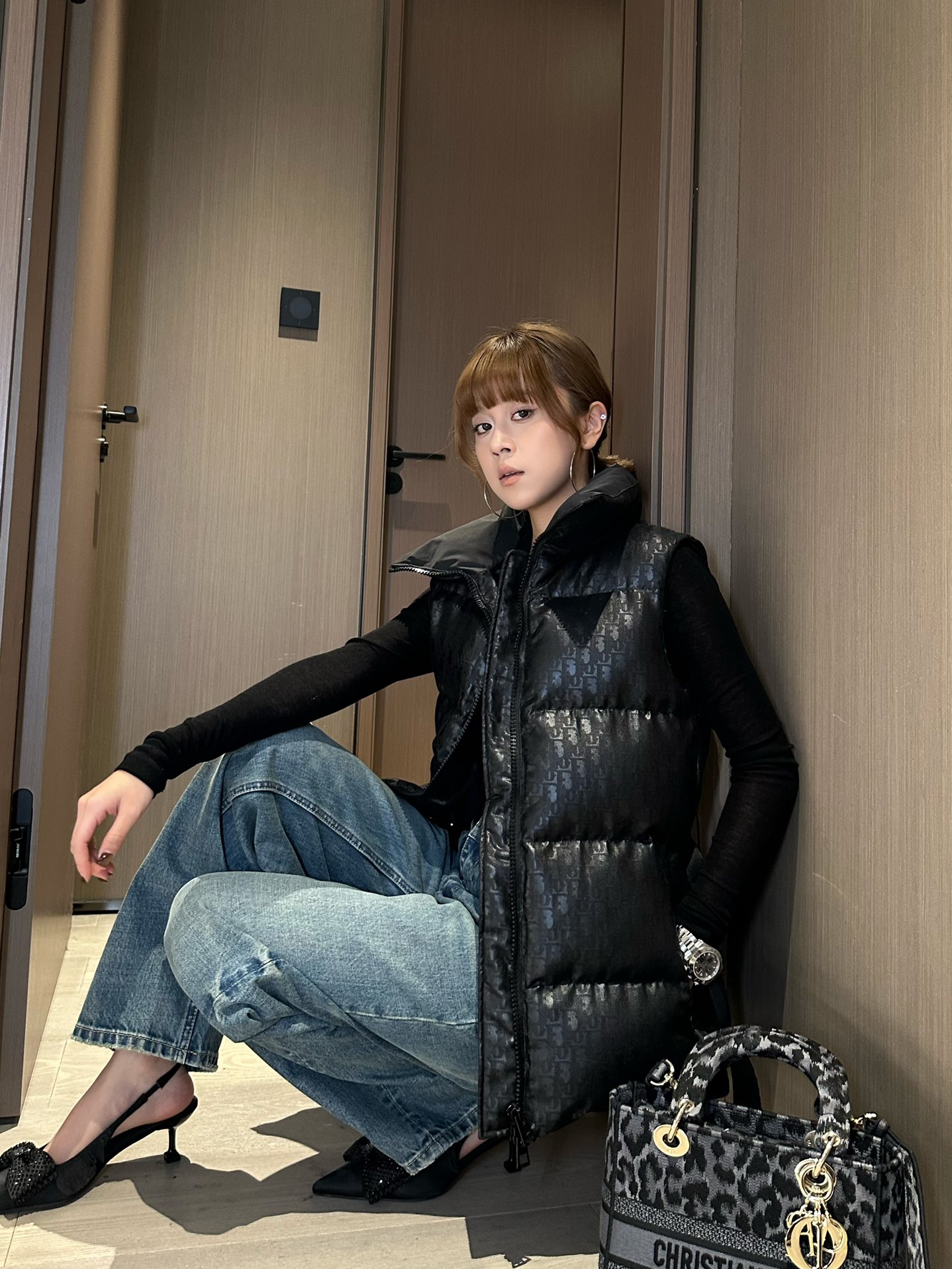 Louis Vuitton Haute Couture Haute Couture Ready-to-Wear Clothing Dress 5