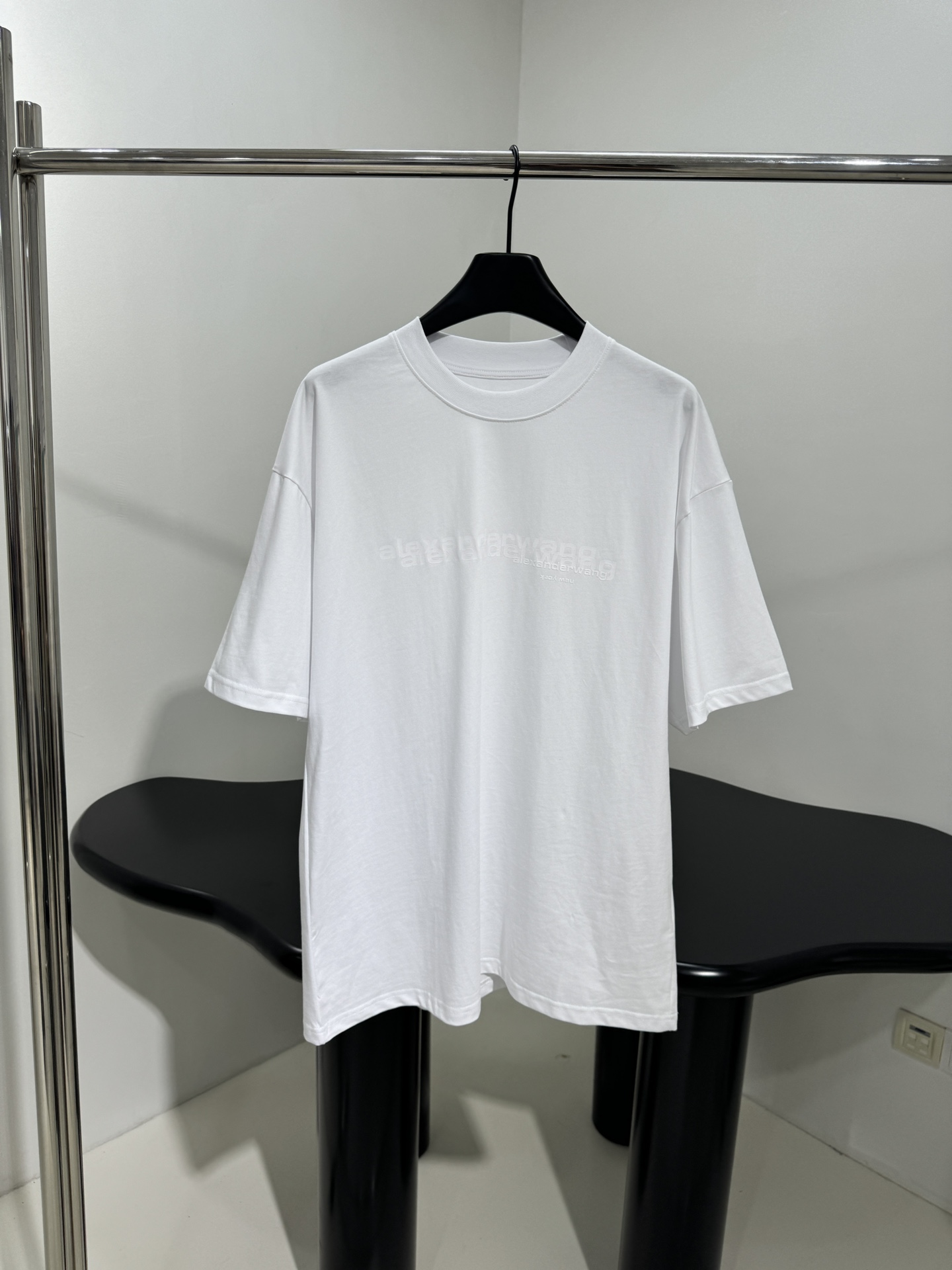 Fashion Update: P437 Original Cotton T-shirt with New Alexandre Wang25 Pressurized Collection - 图片 1