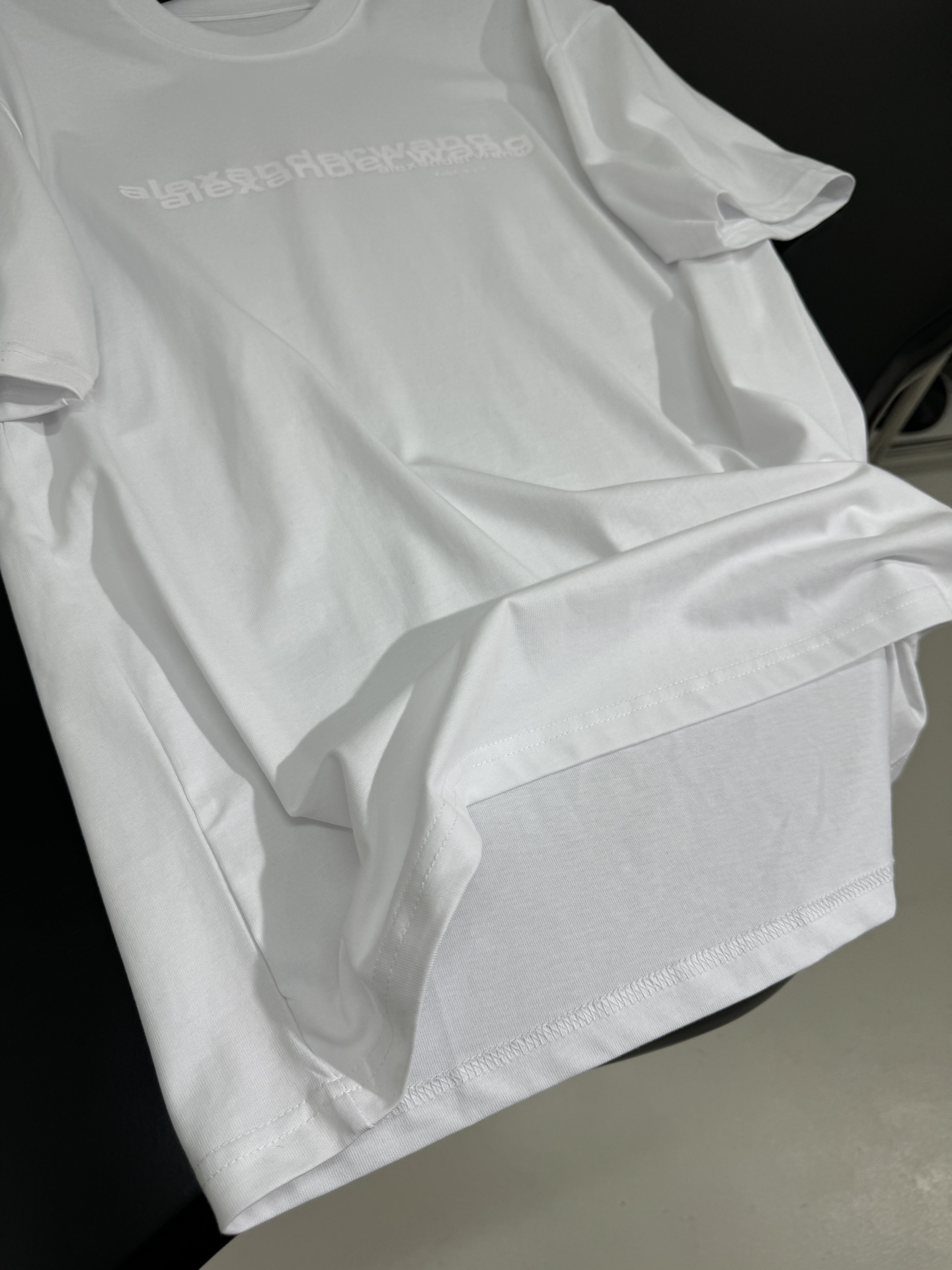 Fashion Update: P437 Original Cotton T-shirt with New Alexandre Wang25 Pressurized Collection - 图片 8
