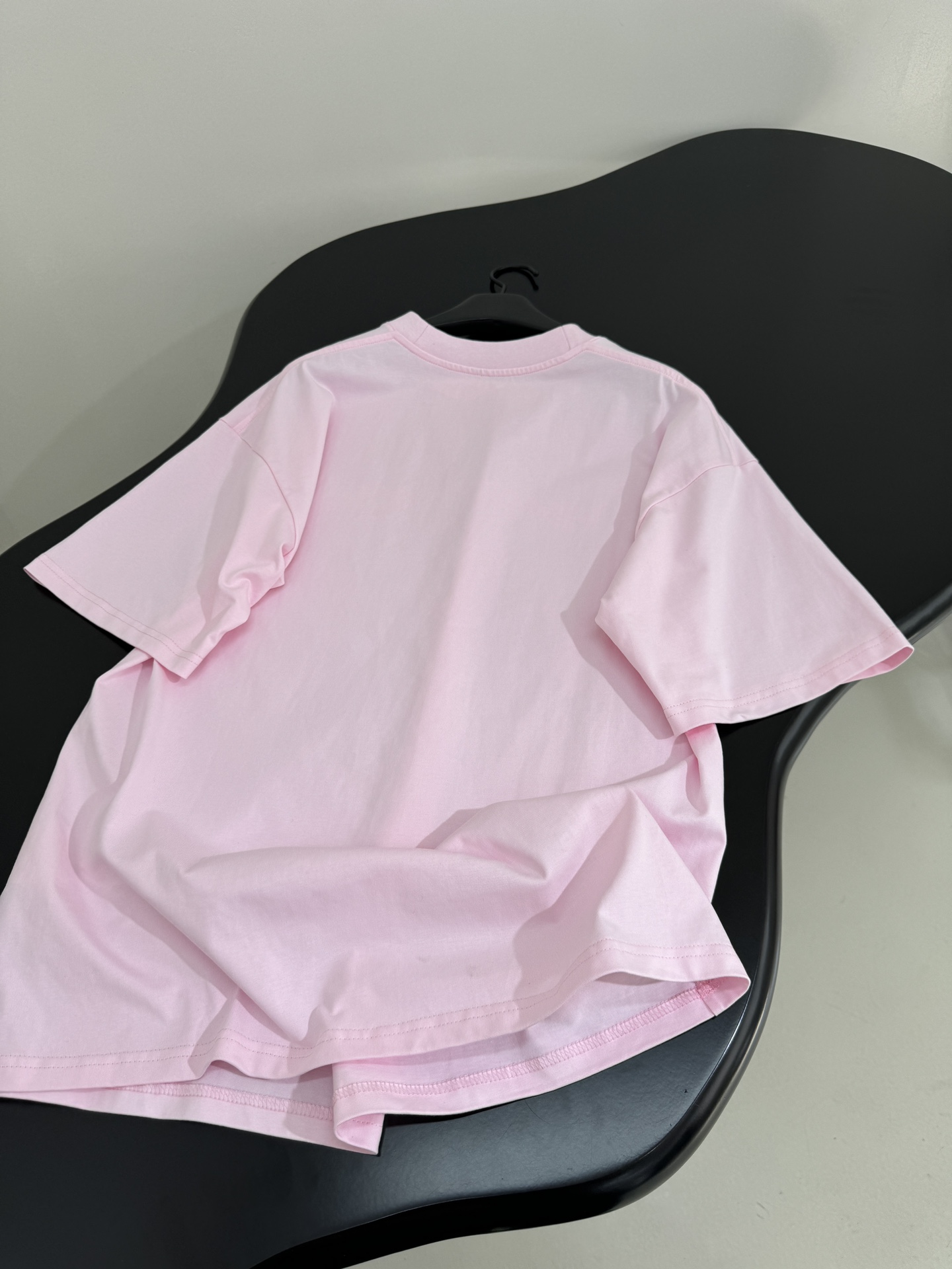 Fashion Update: P437 Original Cotton T-shirt with Wang25 Pressurized Collection, Gender-Neutral in White - 图片 9