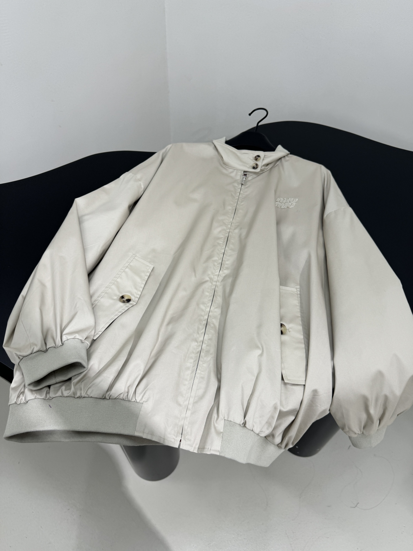 Miu Miu Panama Cotton Long Belted Jacket - Chic & Comfortable 8 i1747735939 5754 0