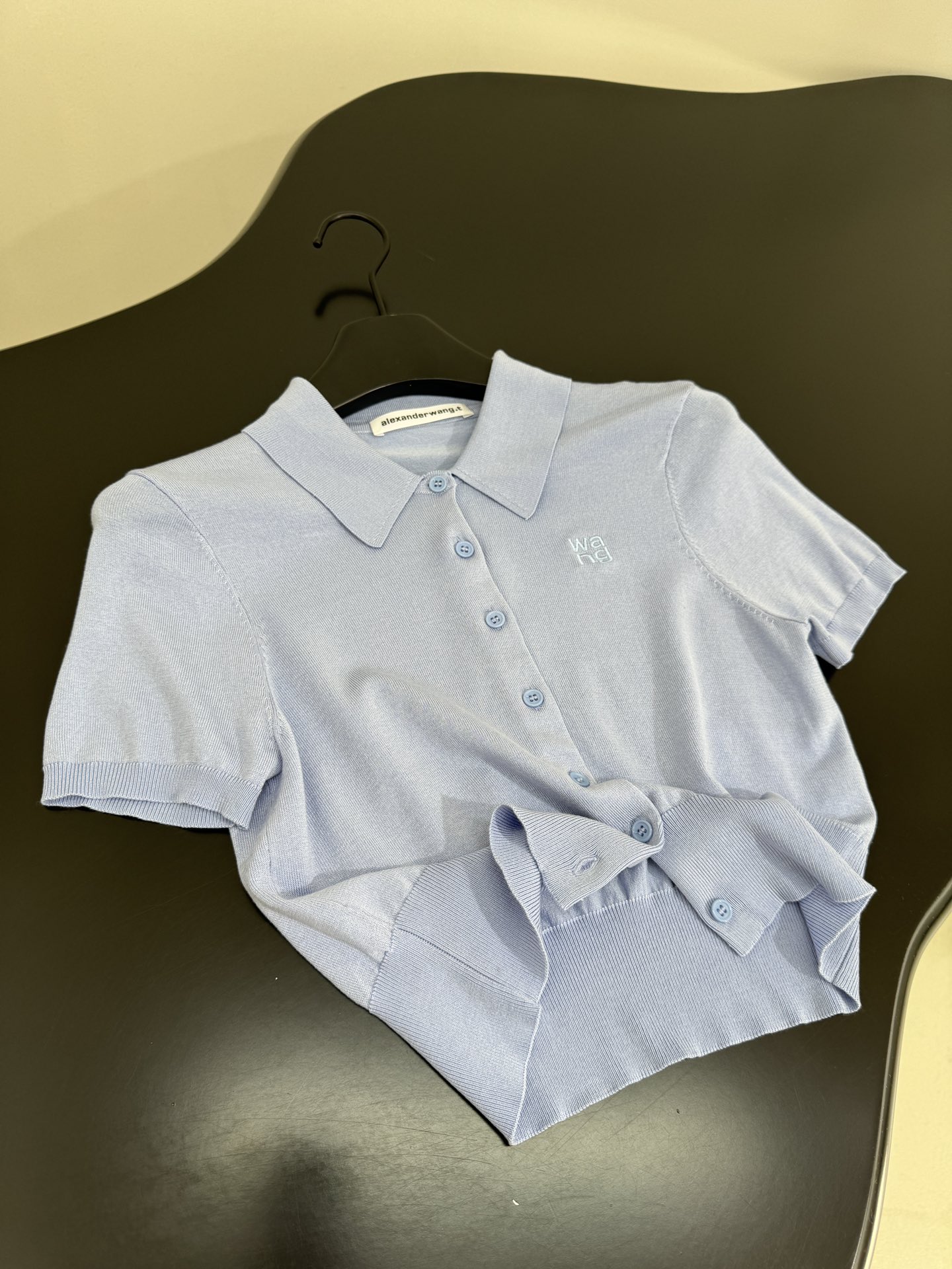 Alexandre Wang’s New Wool Polo Suit: P598 One-Size-Fits-All Dress with Soft Wool Fabric. - 图片 7