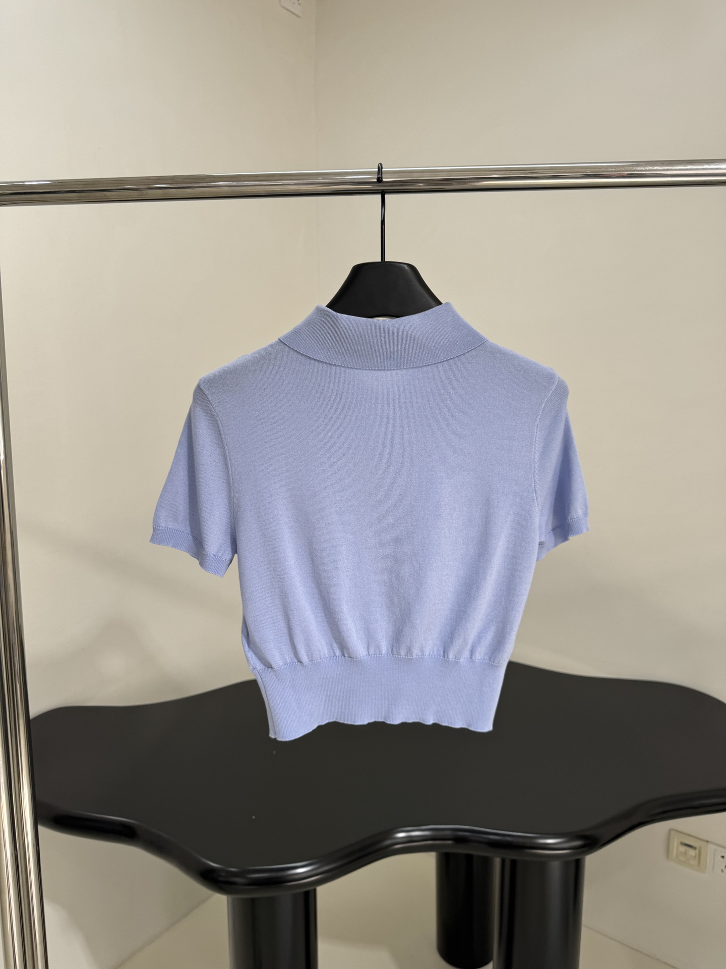 Alexandre Wang’s New Wool Polo Suit: P598 One-Size-Fits-All Dress with Soft Wool Fabric. - 图片 3