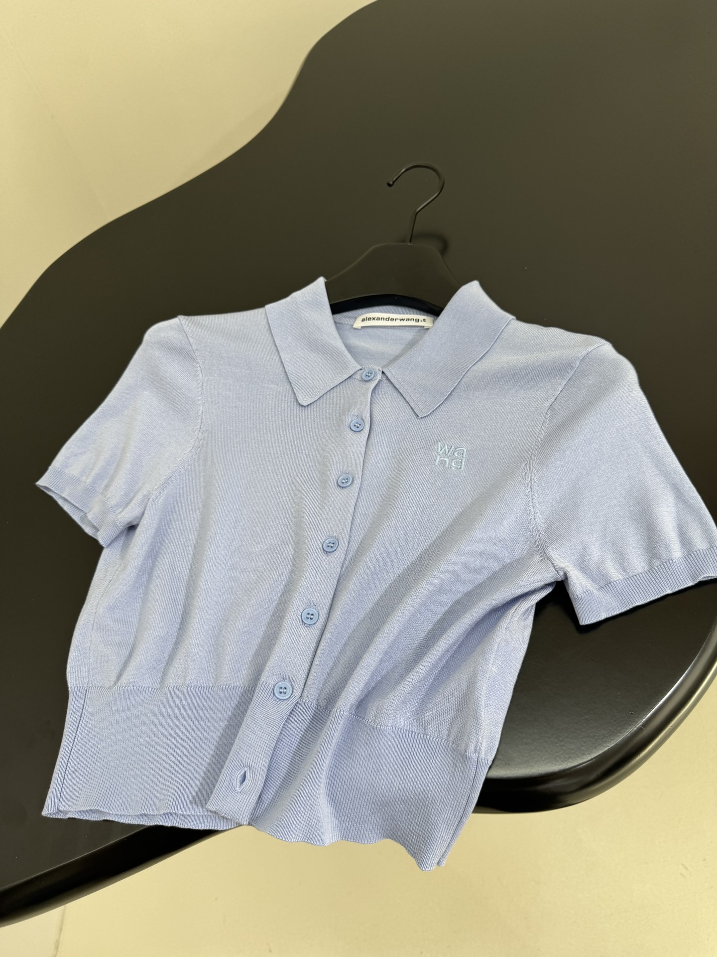 Alexandre Wang’s New Wool Polo Suit: P598 One-Size-Fits-All Dress with Soft Wool Fabric. - 图片 8