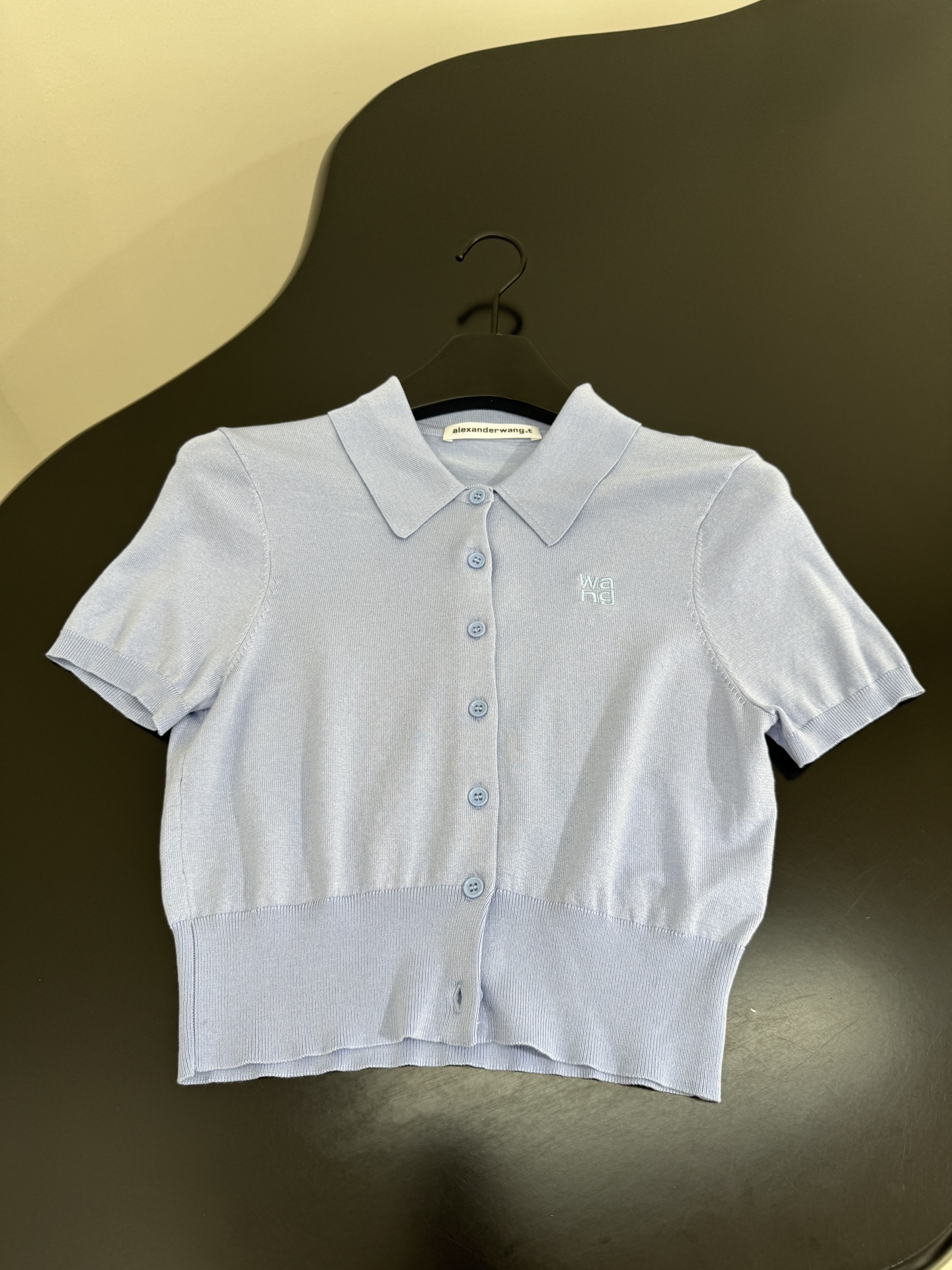 Alexandre Wang’s New Wool Polo Suit: P598 One-Size-Fits-All Dress with Soft Wool Fabric. - 图片 4