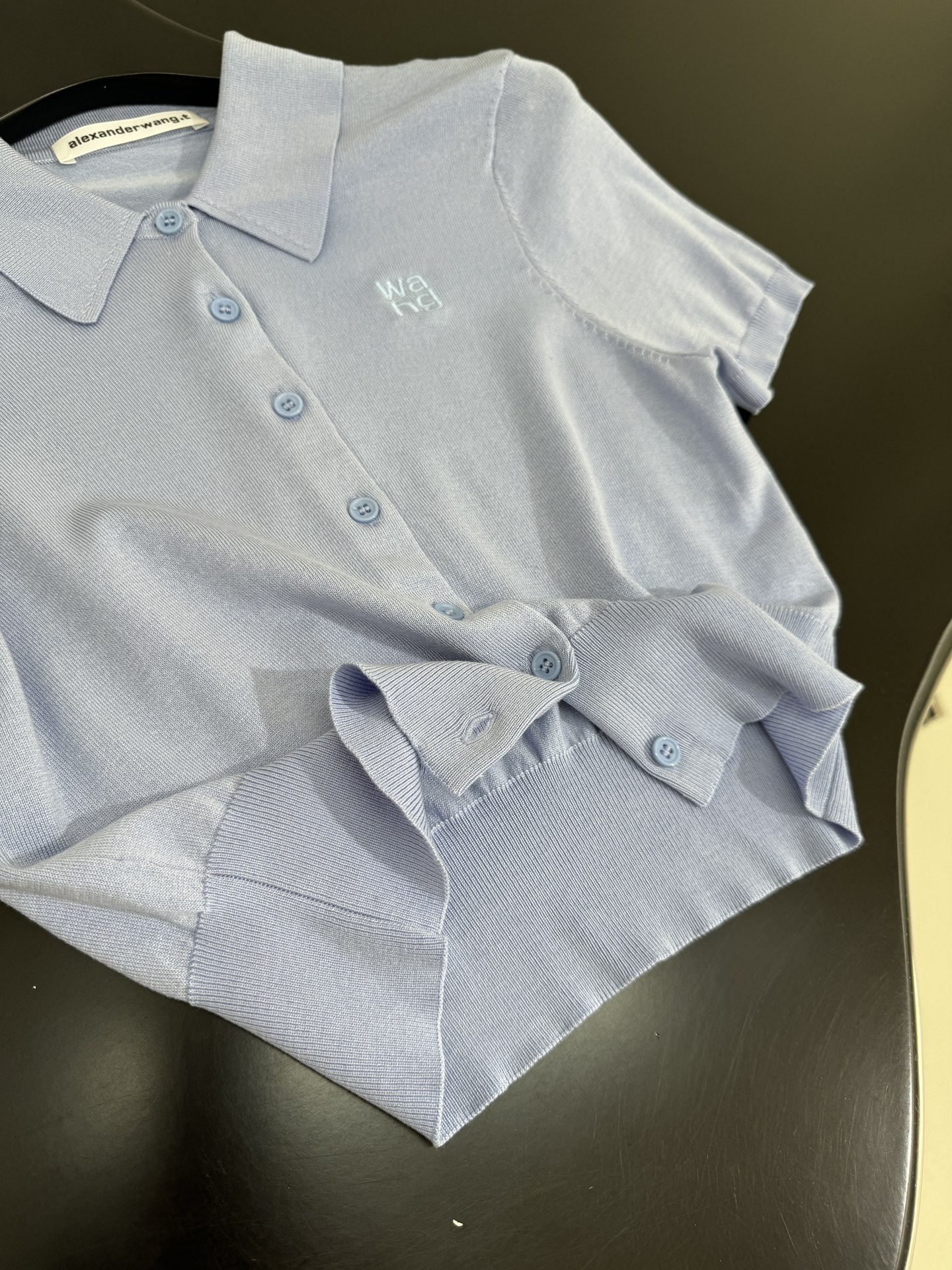 Alexandre Wang’s New Wool Polo Suit: P598 One-Size-Fits-All Dress with Soft Wool Fabric. - 图片 9