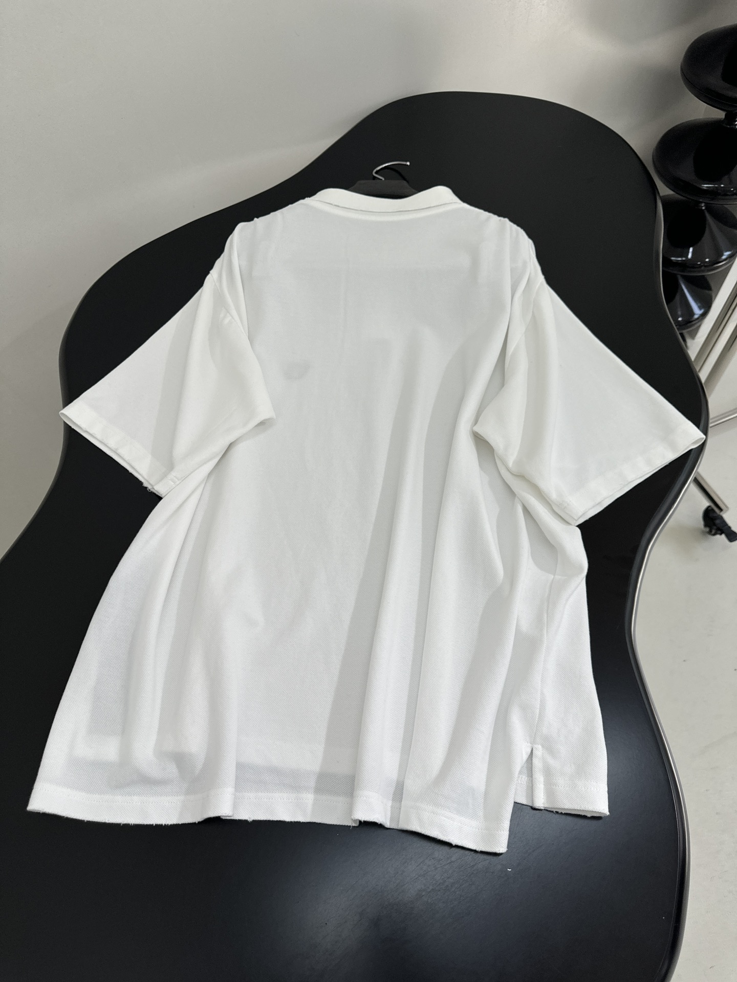 Balenciaga Laurel Classic T-Shirt Set with Original Female Suit Details - 图片 8