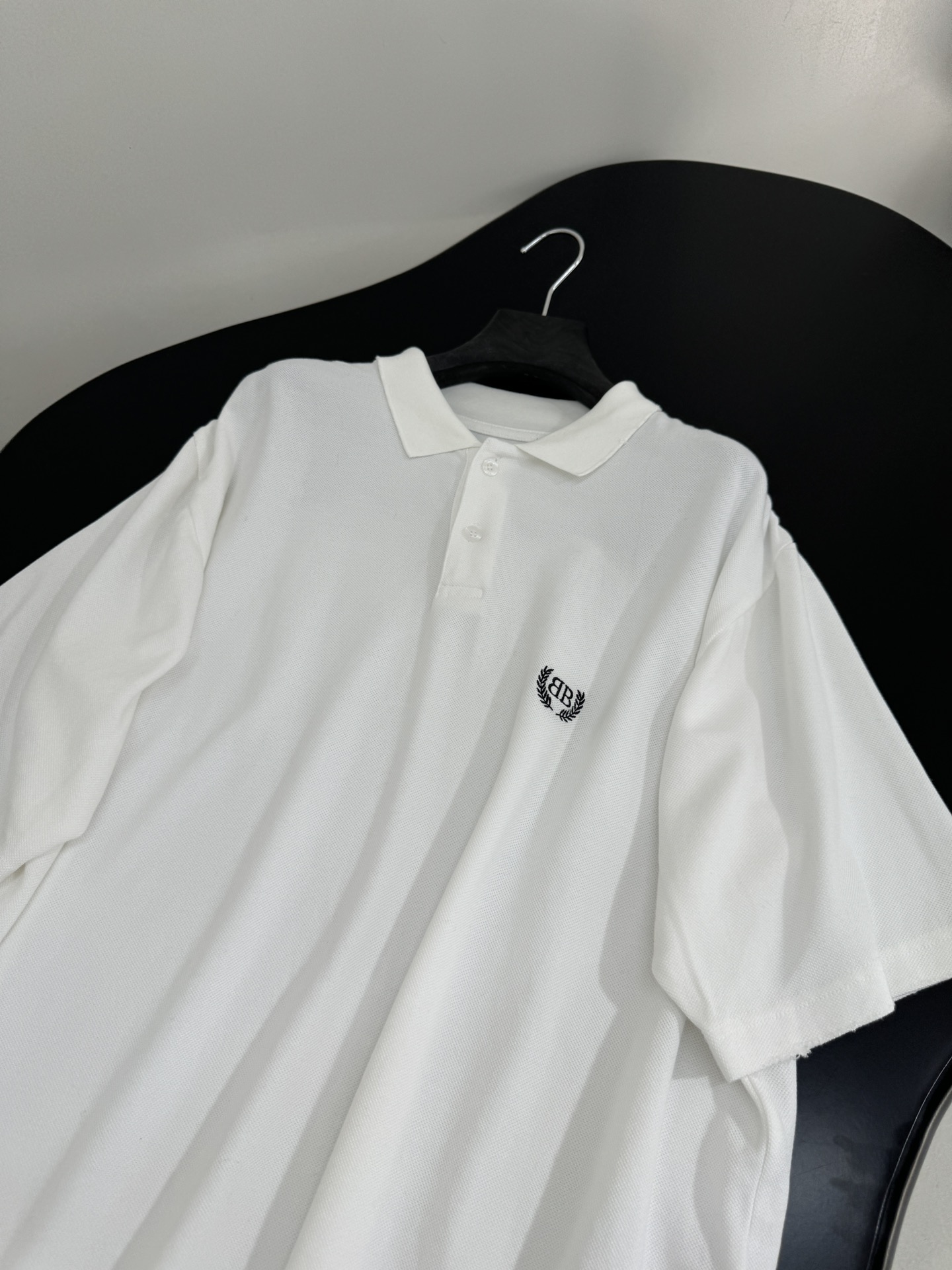 Balenciaga Laurel Classic T-Shirt Set with Original Female Suit Details - 图片 4
