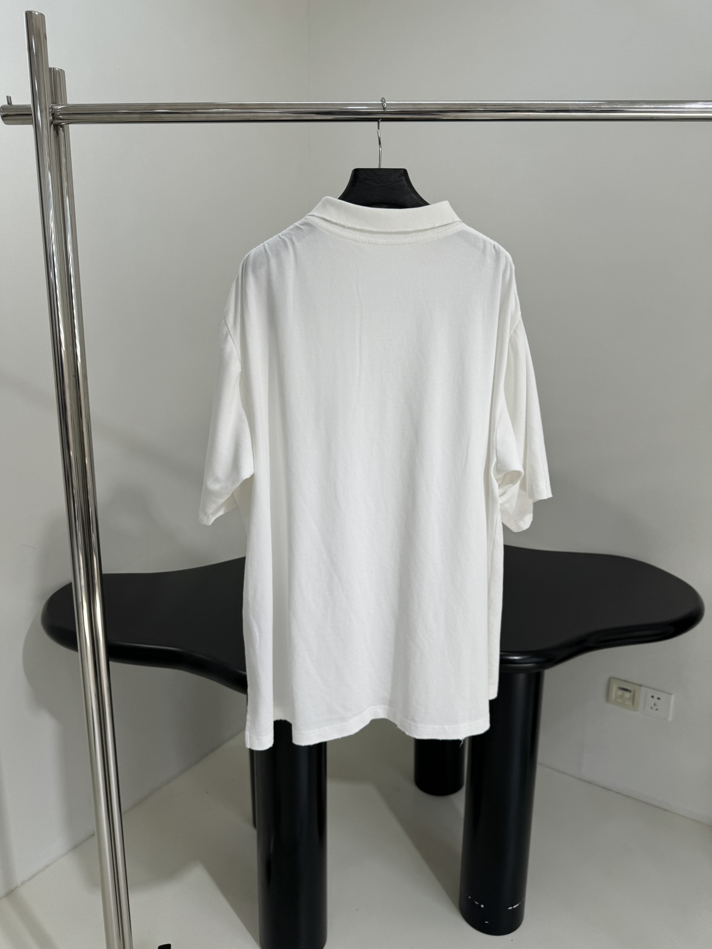Balenciaga Laurel Classic T-Shirt Set with Original Female Suit Details - 图片 3