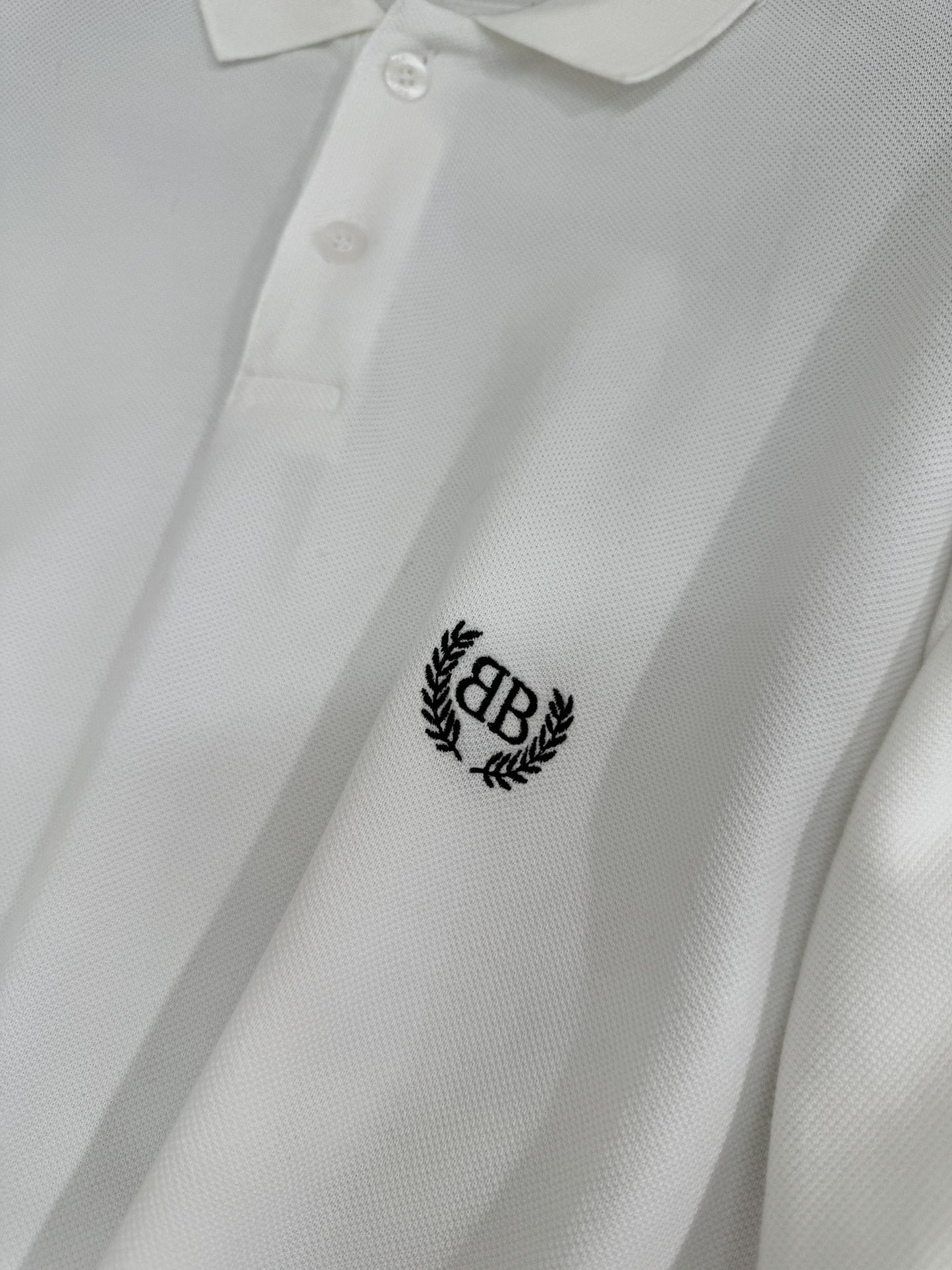 Balenciaga Laurel Classic T-Shirt Set with Original Female Suit Details - 图片 5