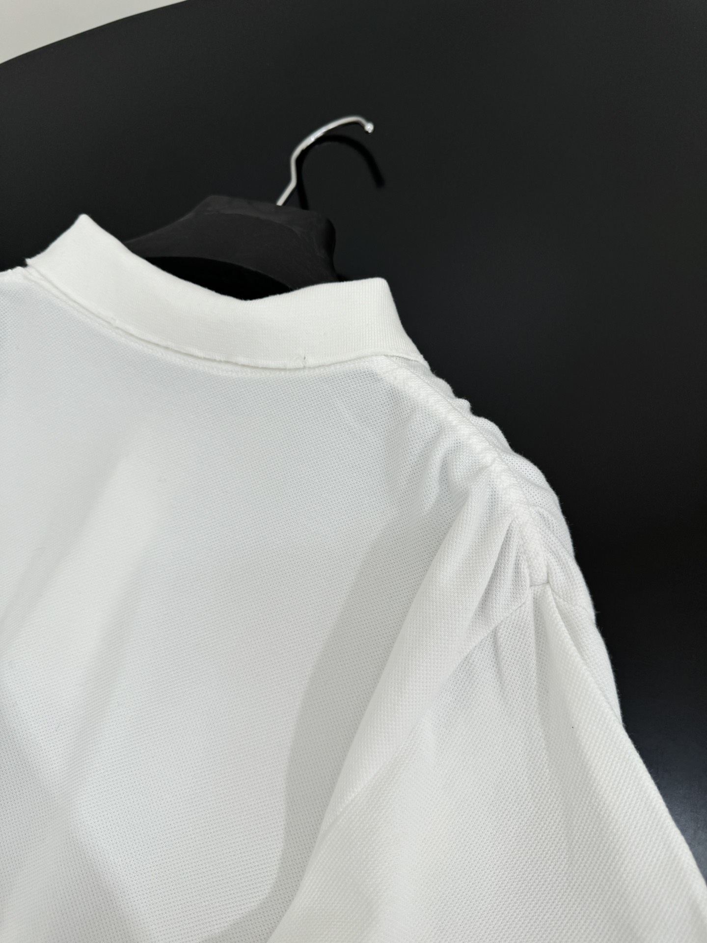 Balenciaga Laurel Classic T-Shirt Set with Original Female Suit Details - 图片 9