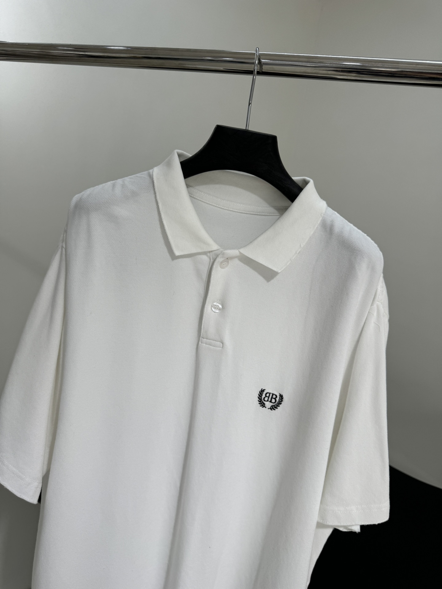 Balenciaga Laurel Classic T-Shirt Set with Original Female Suit Details - 图片 2