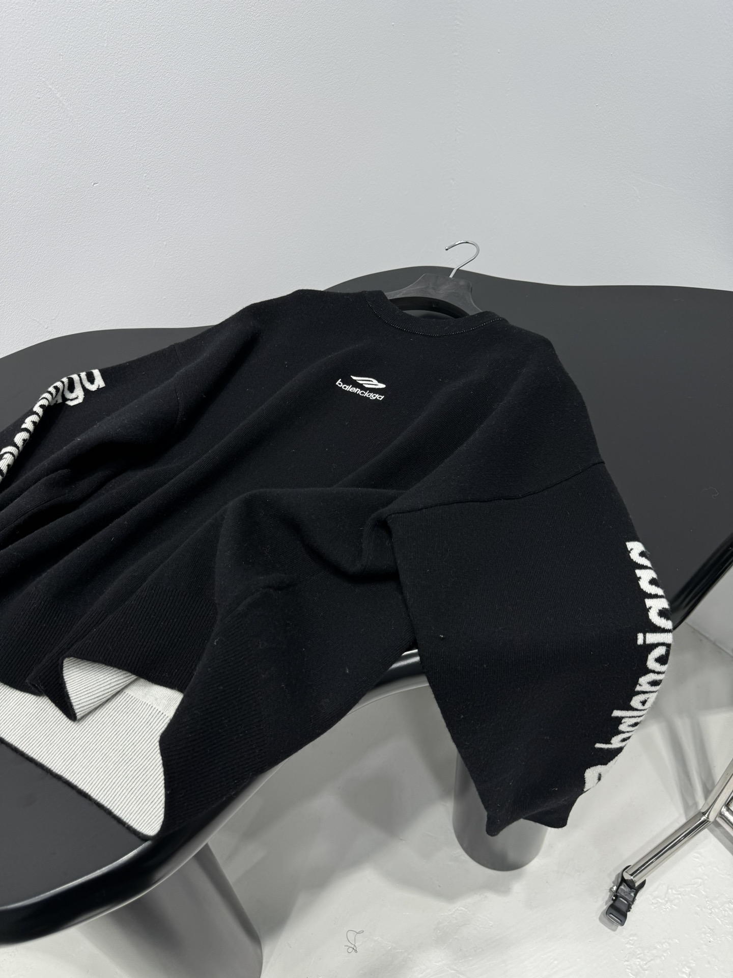 BALENCIAGA Women 𝐵𝑎𝑙𝑒𝑛𝑐𝑖𝑎𝑔*25New Arrival3B SPORTS ICON SKI — photo 8