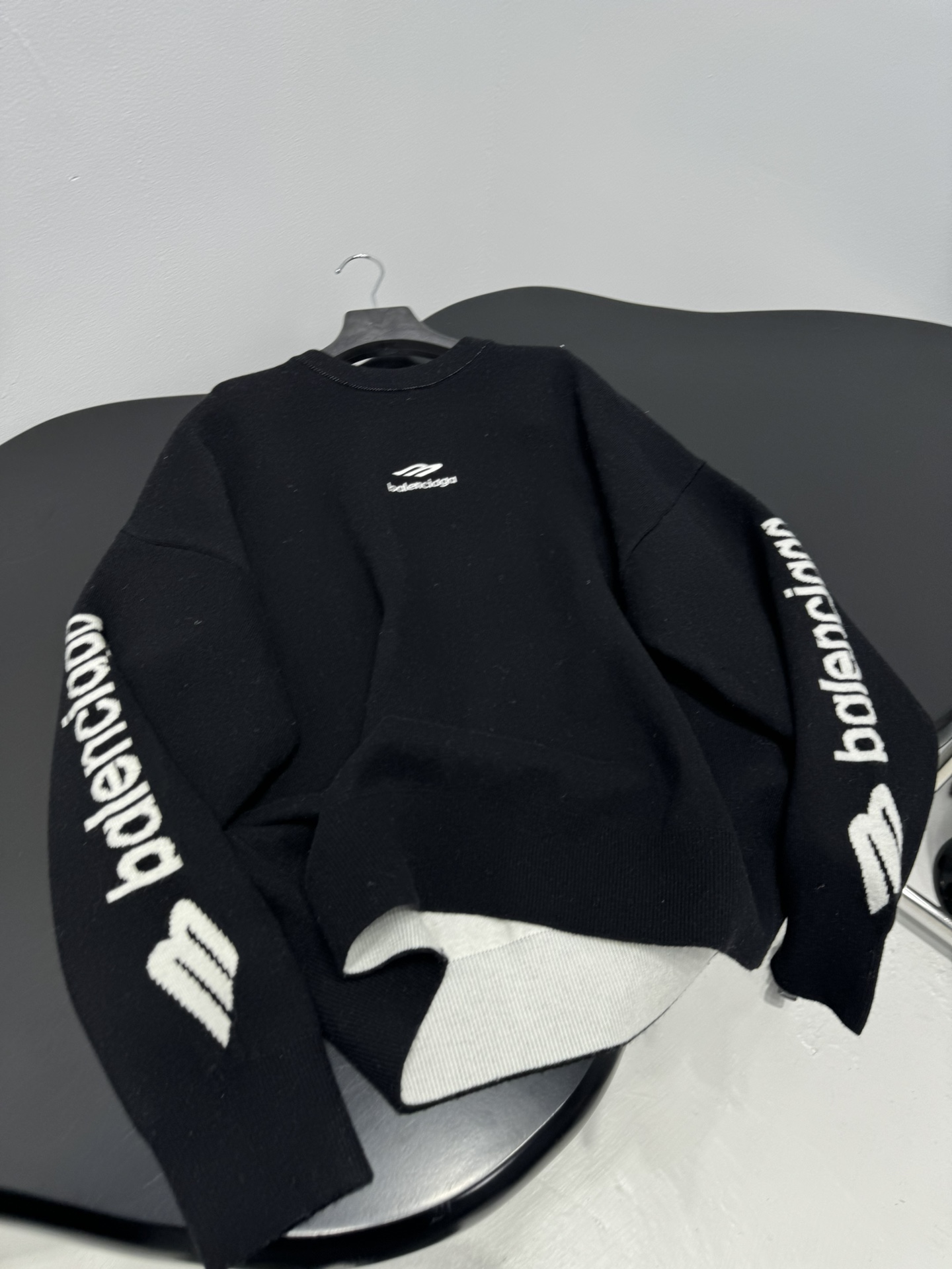 BALENCIAGA Women 𝐵𝑎𝑙𝑒𝑛𝑐𝑖𝑎𝑔*25New Arrival3B SPORTS ICON SKI — photo 7